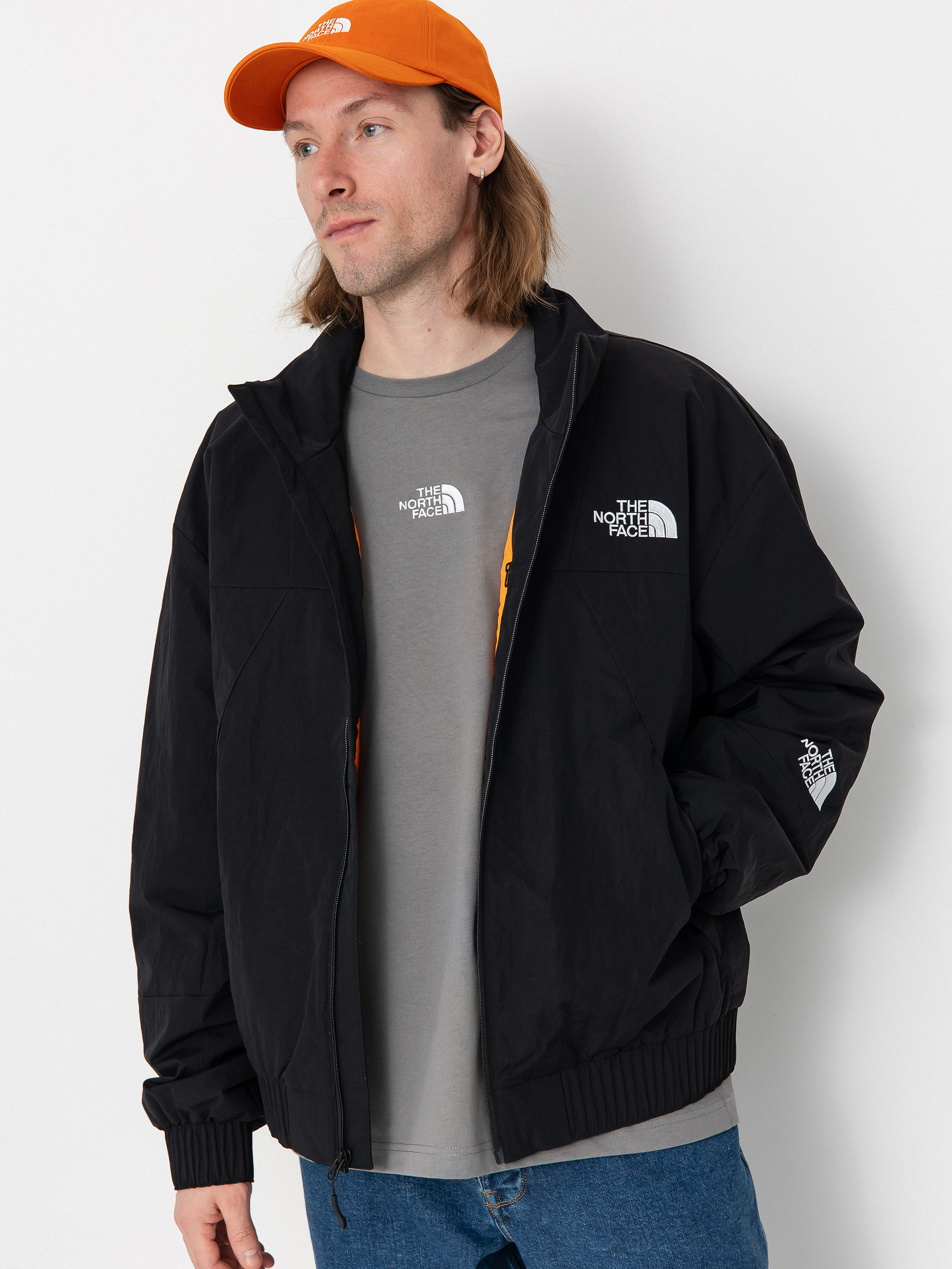 Bunda The North Face Nse Insulated Bomber (tnf black)