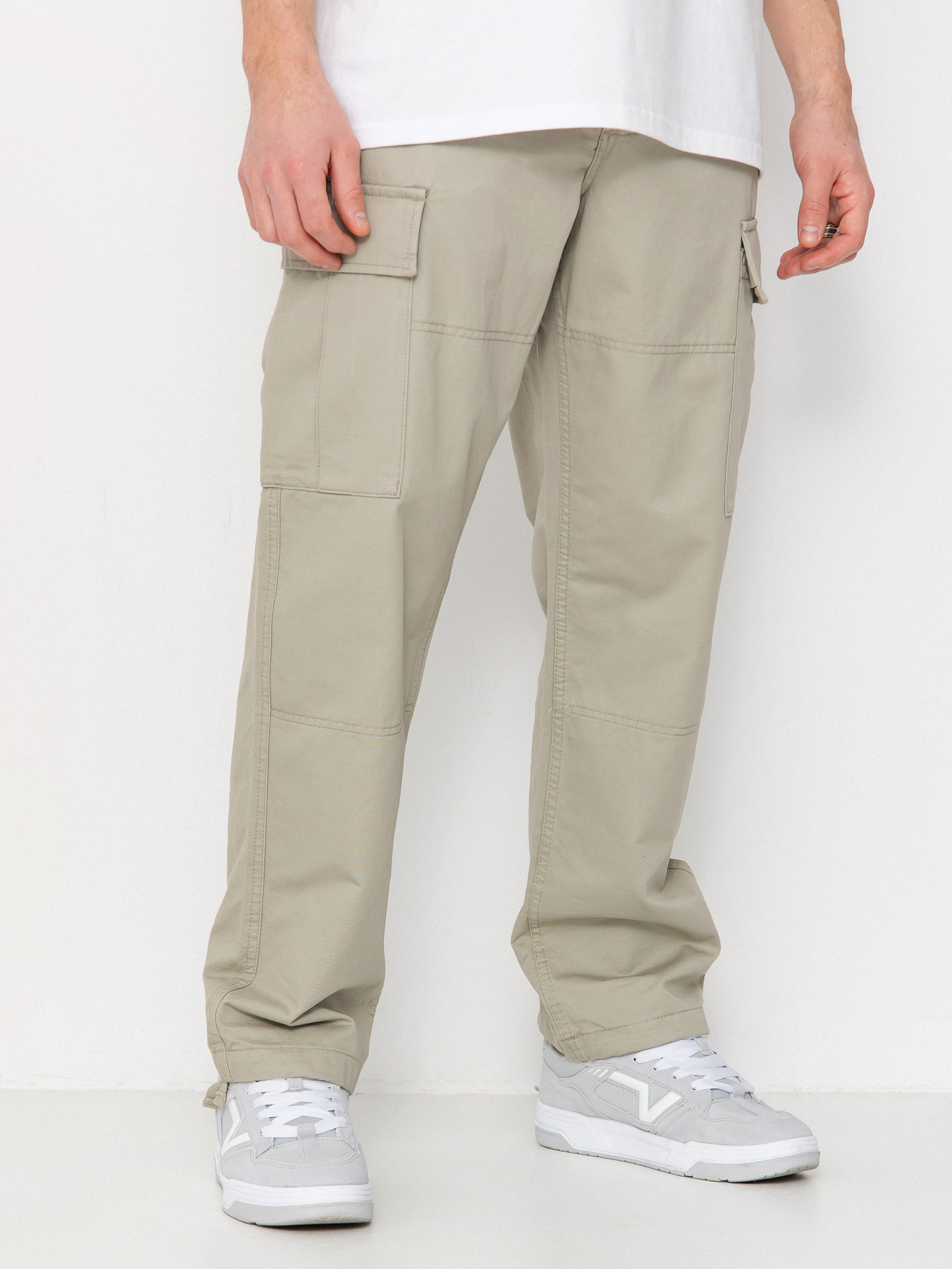 Nohavice Vans Service Cargo Loose Tapered (london fog)