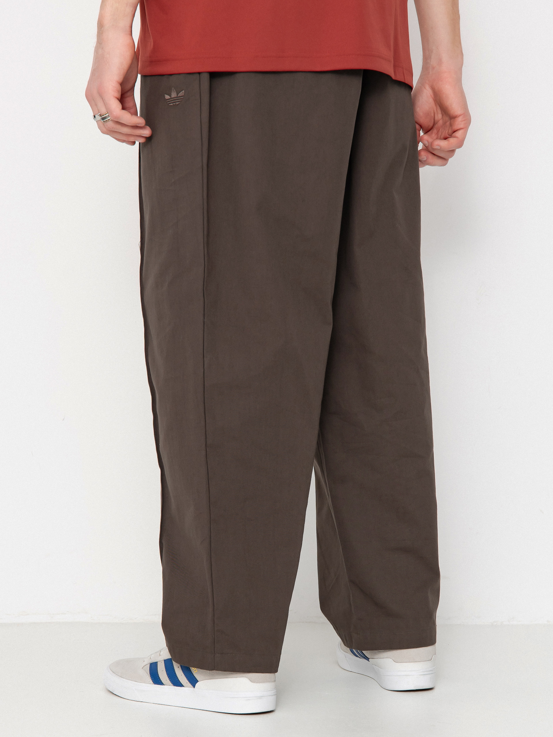 Nohavice adidas Pintuck (shaoli)