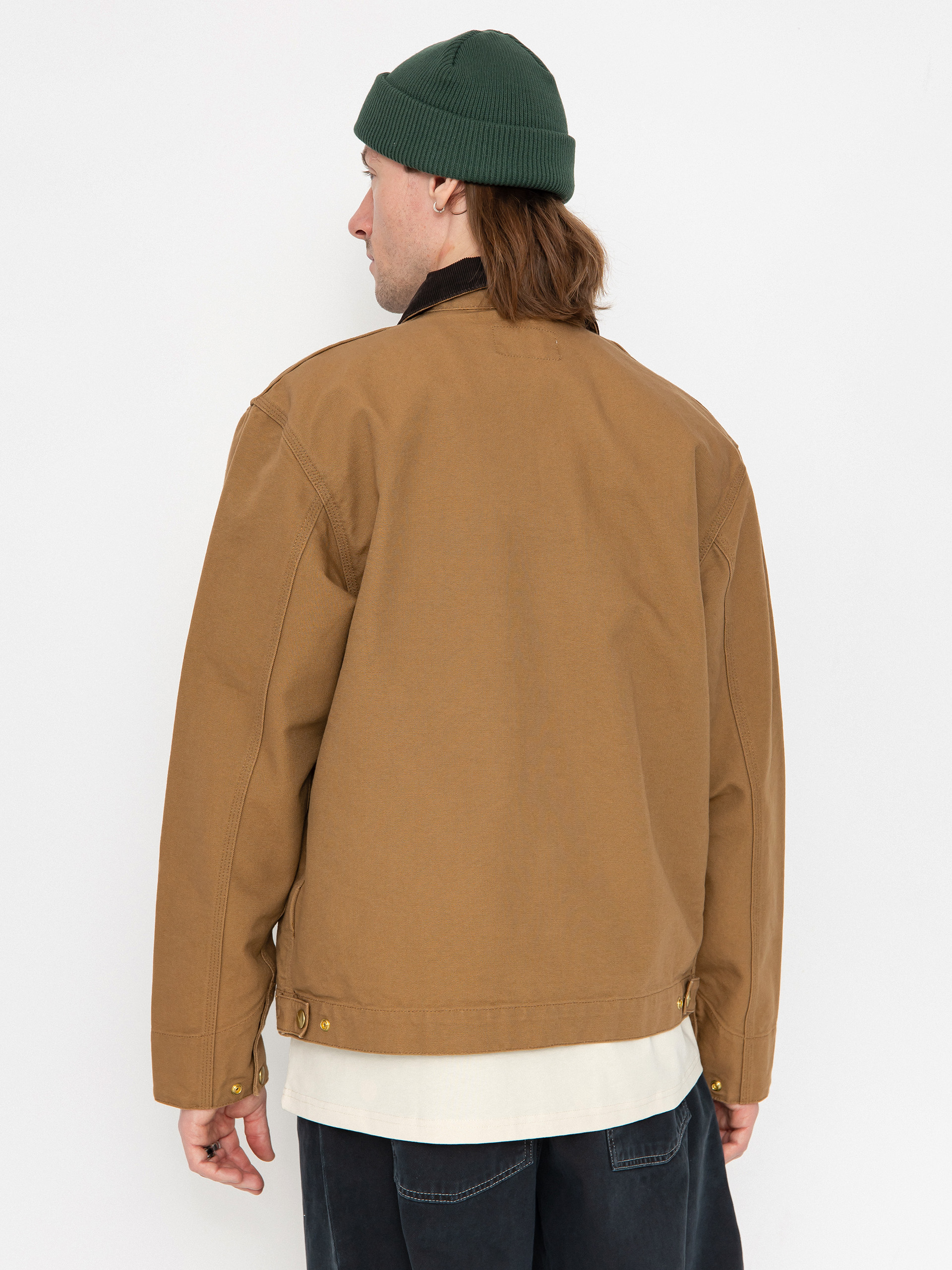 Bunda Carhartt WIP Detroit (hamilton brown/tobacco)