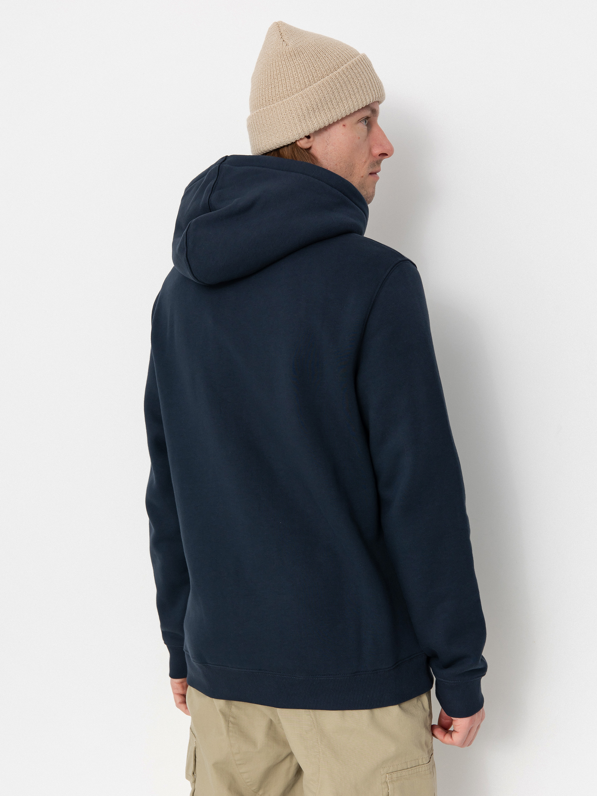 Mikina s kapucňou Dickies Oakport HD (navy blue)