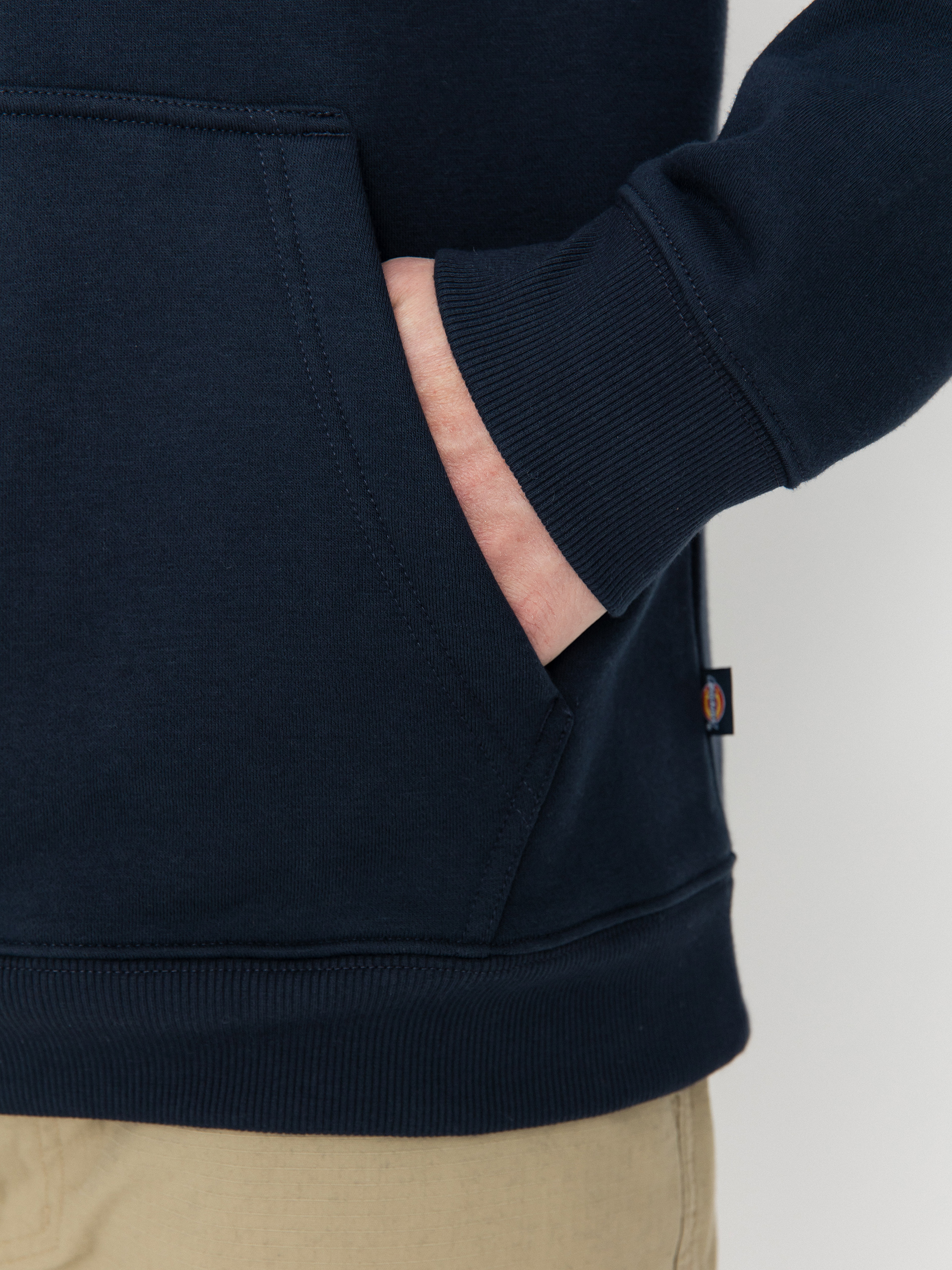 Mikina s kapucňou Dickies Oakport HD (navy blue)