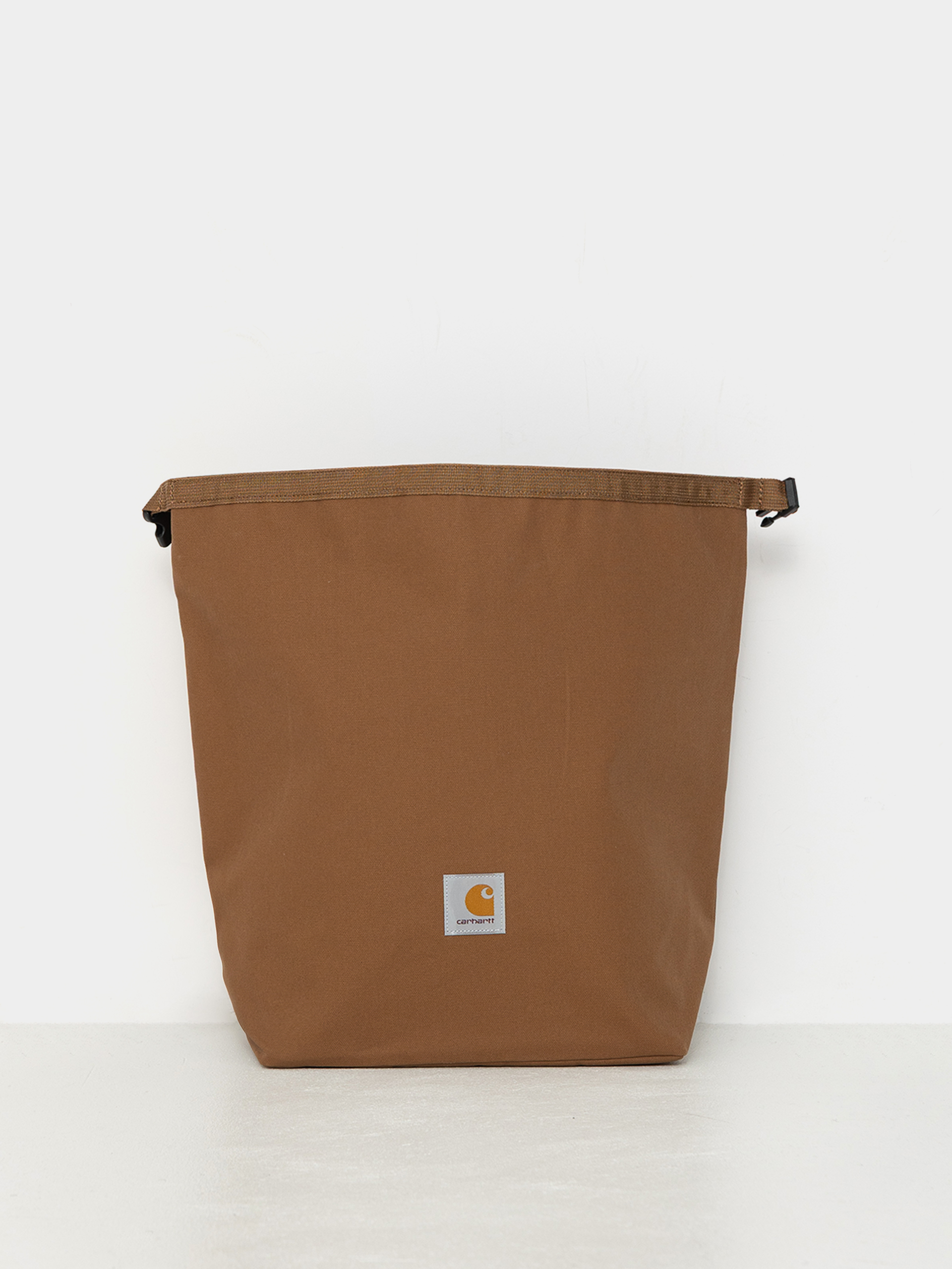 Taška Carhartt WIP Canvas Roll Up Insulated Bag (hamilton brown)