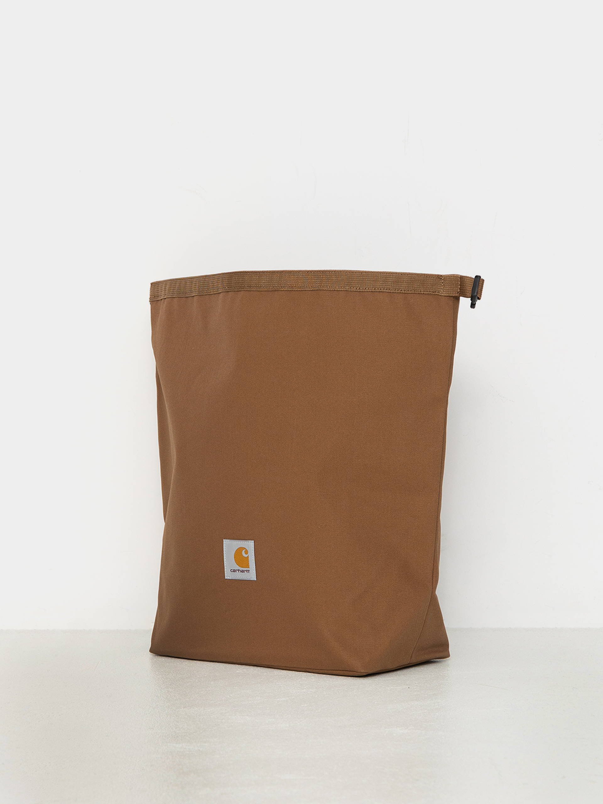 Taška Carhartt WIP Canvas Roll Up Insulated Bag (hamilton brown)