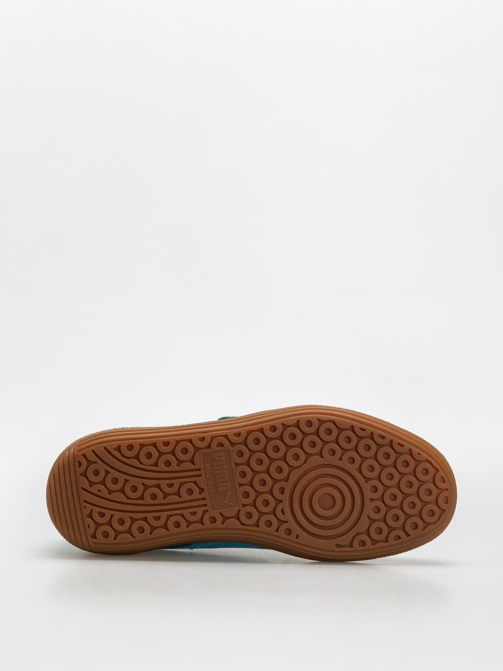 Topánky Puma Palermo Vintage Update (archive green bright aqua)