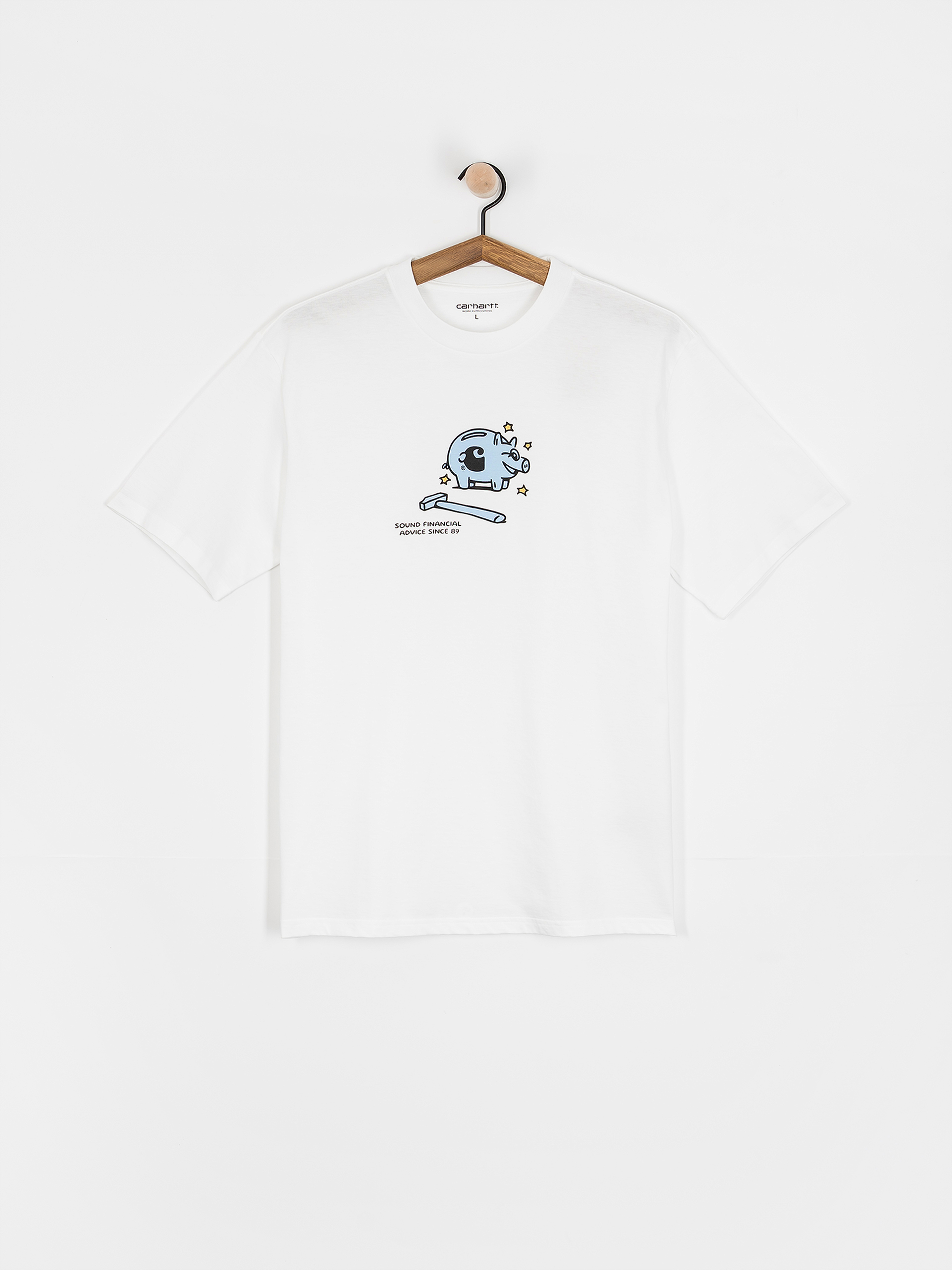Triu010dko Carhartt WIP Piggybank (white)