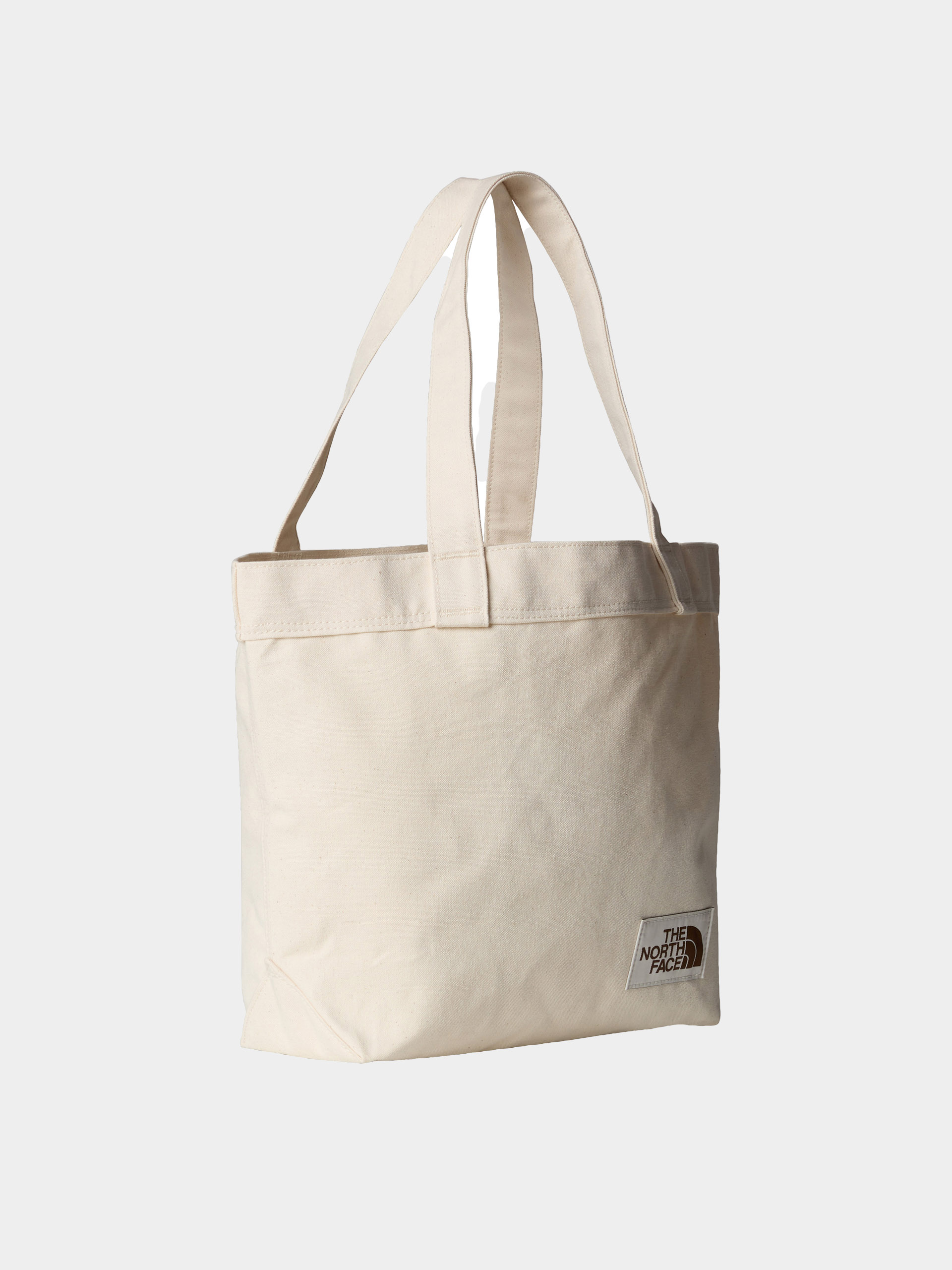 Taška The North Face Cotton Tote (summit gold/m ss outdoor)