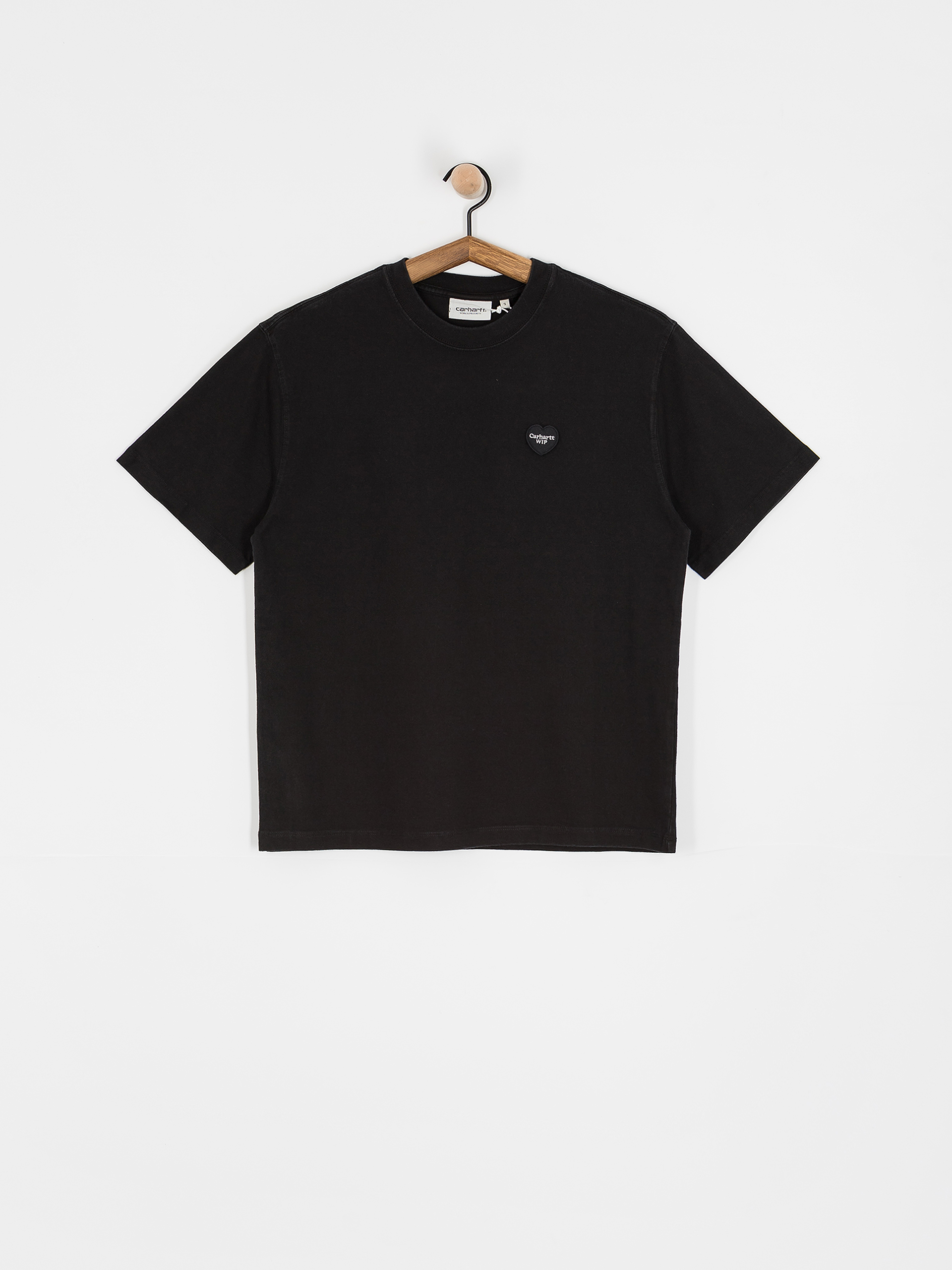 Tričko Carhartt WIP Ingo Wmn (black)