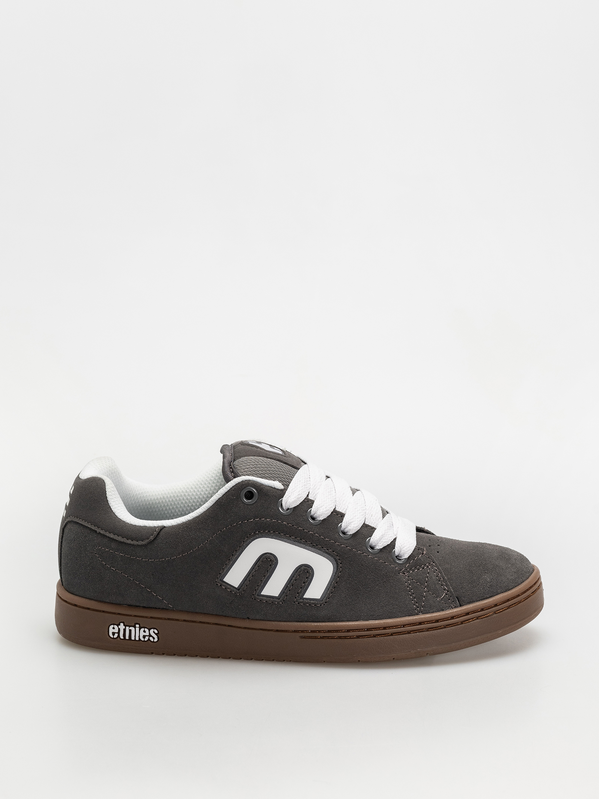 Topánky Etnies Callicut (grey/white/gum)