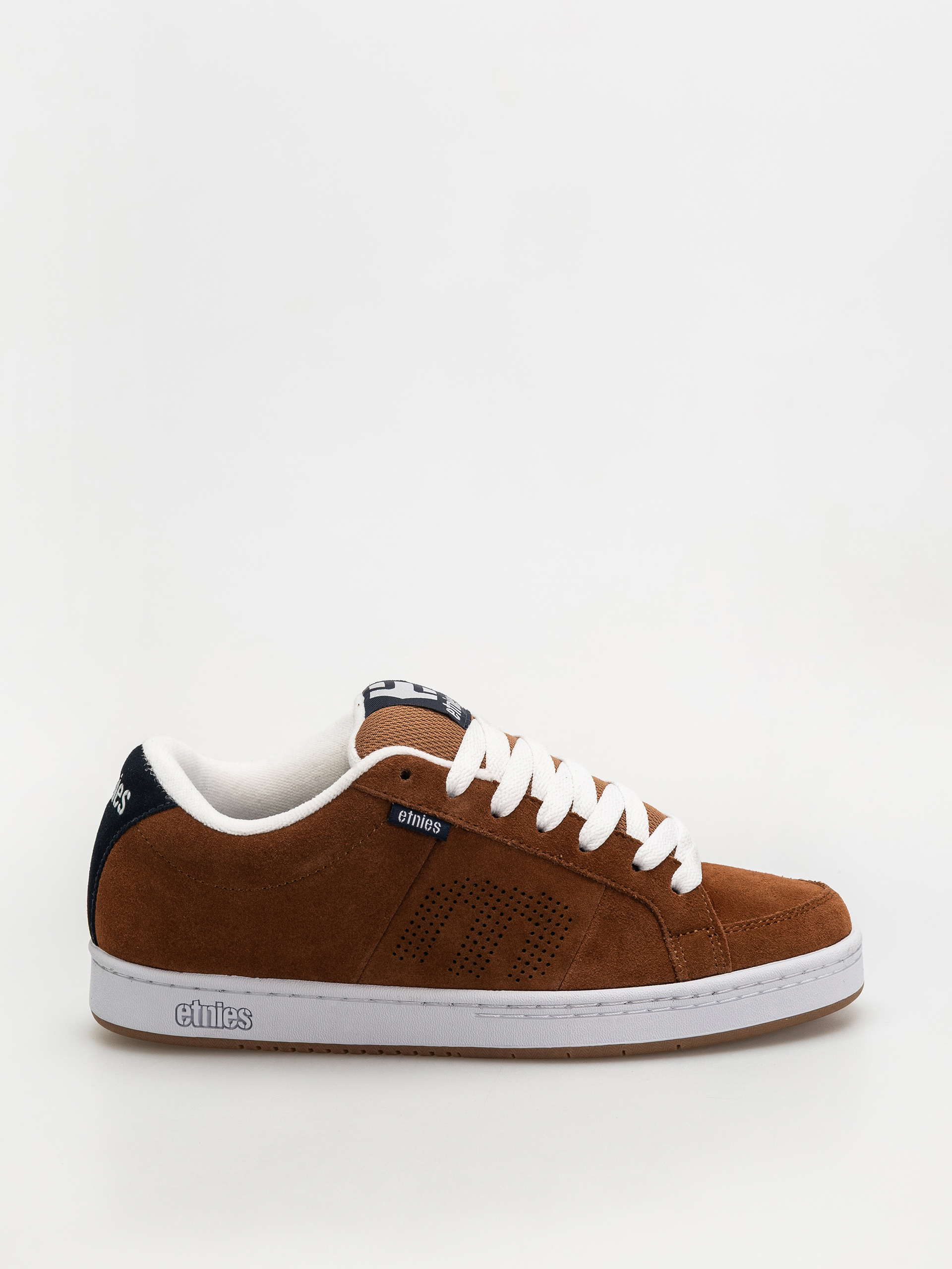 Topánky Etnies Kingpin (brown/navy)