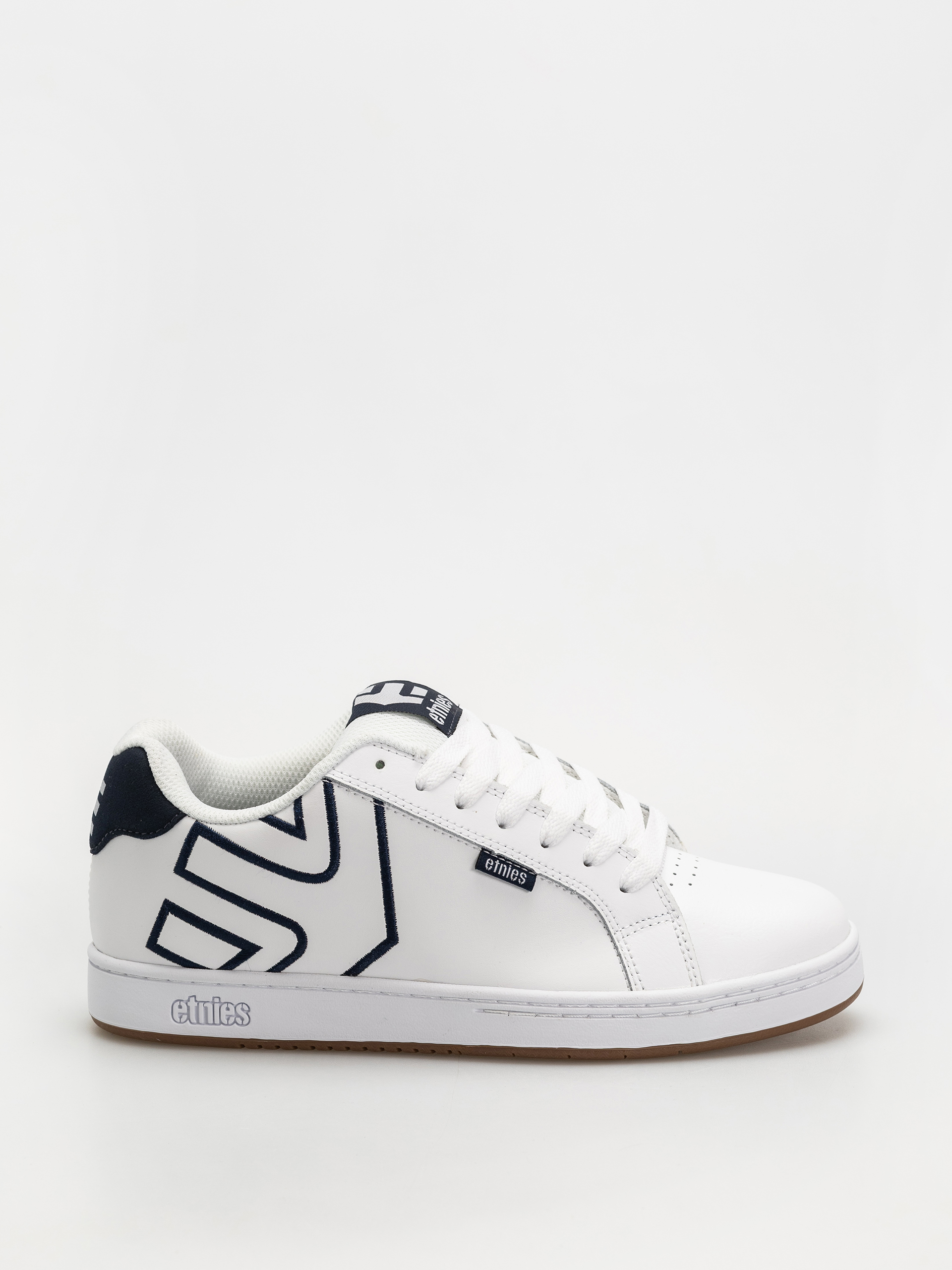 Topu00e1nky Etnies Fader (white/white/navy)
