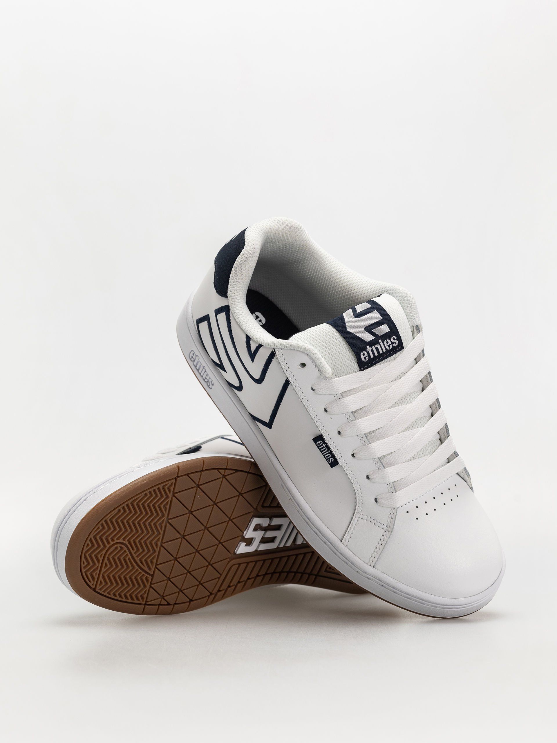 Topánky Etnies Fader (white/white/navy)