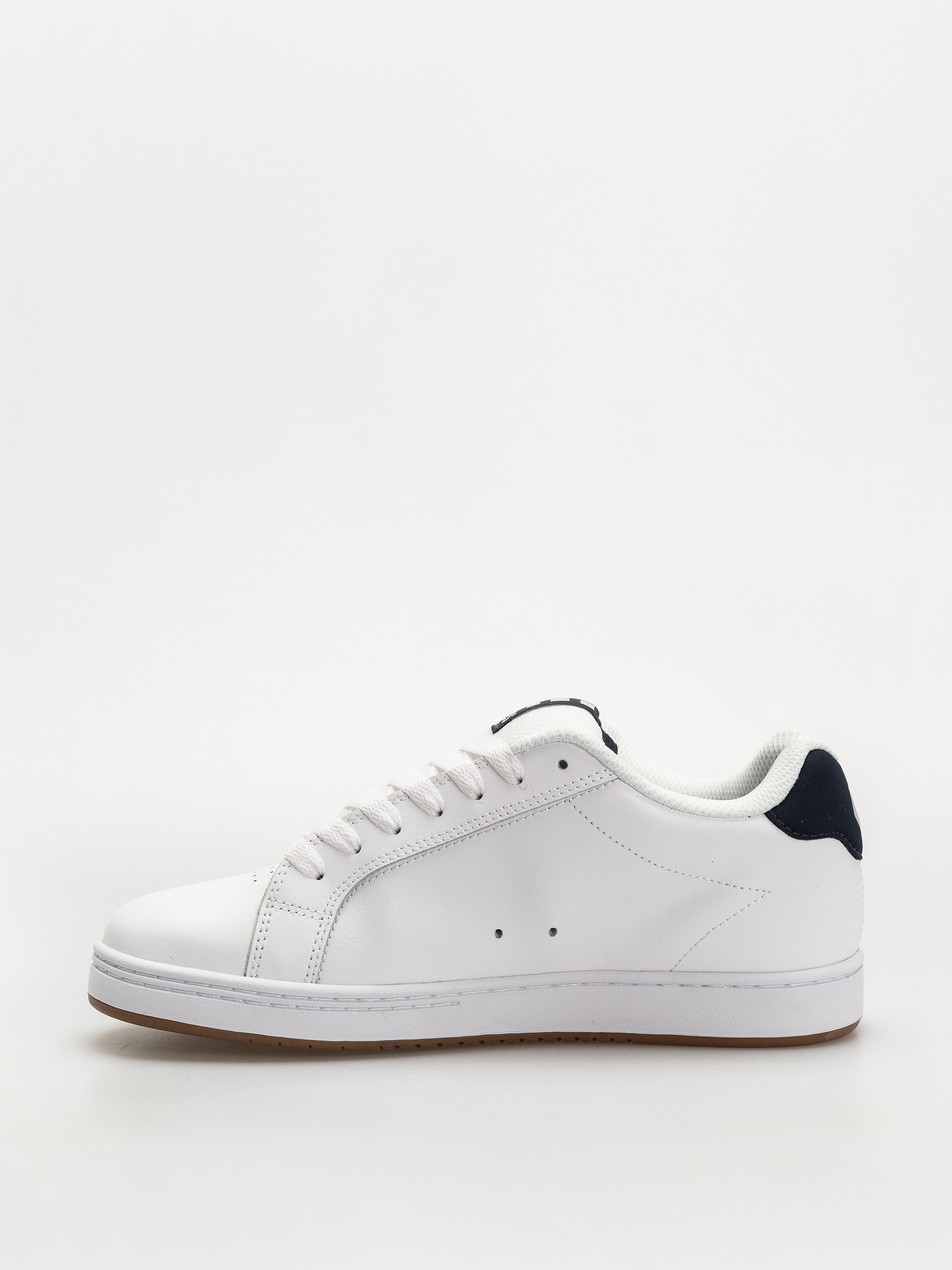 Topánky Etnies Fader (white/white/navy)
