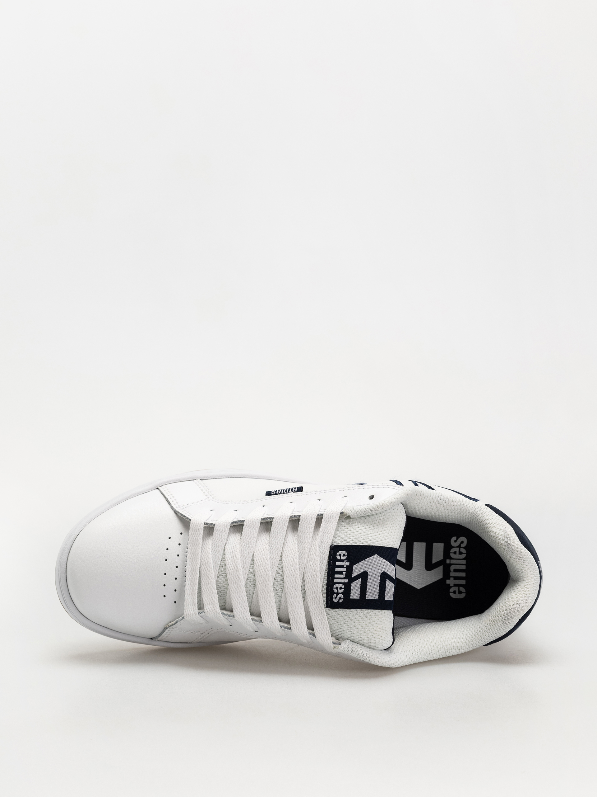 Topánky Etnies Fader (white/white/navy)