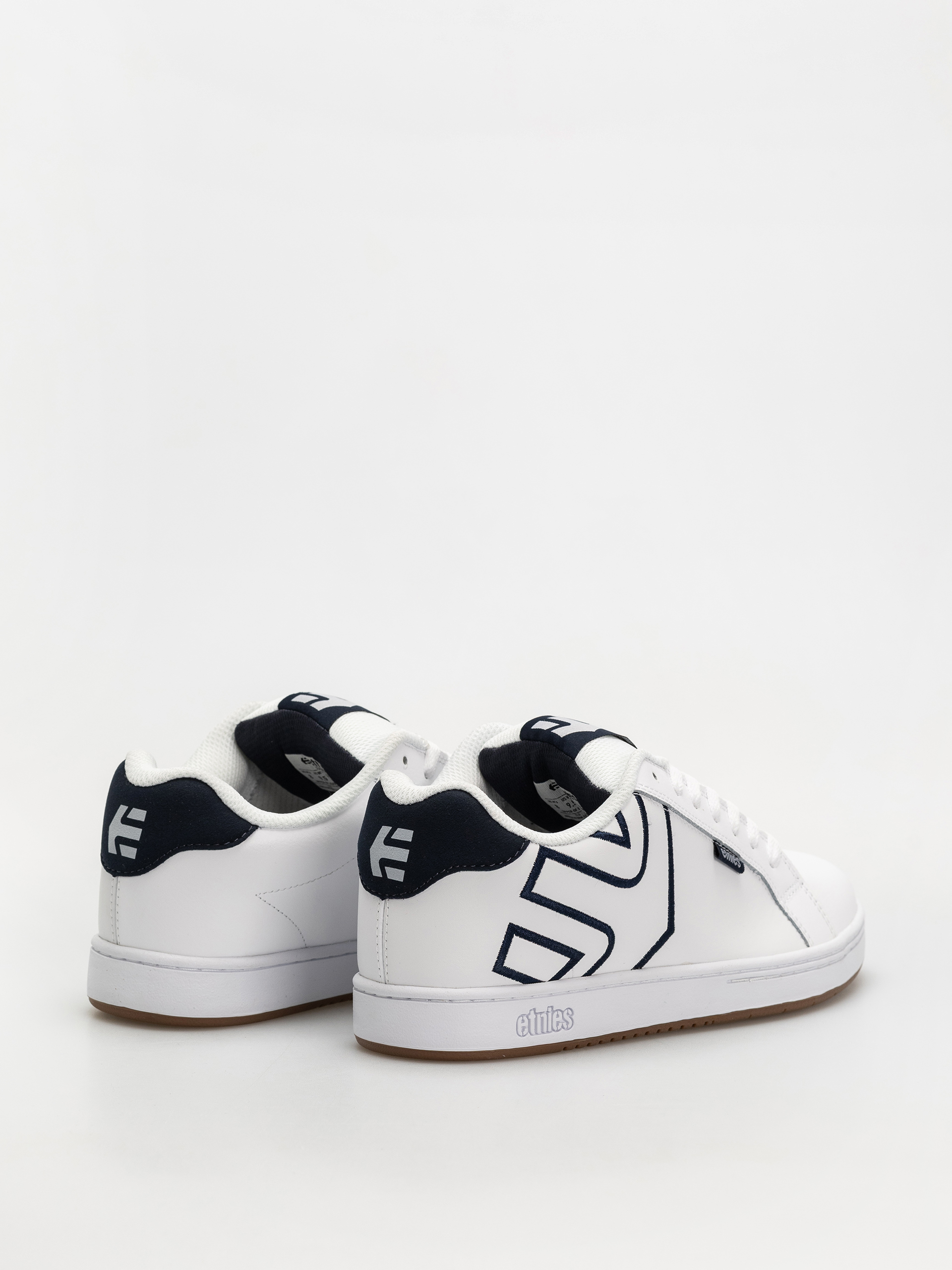 Topánky Etnies Fader (white/white/navy)