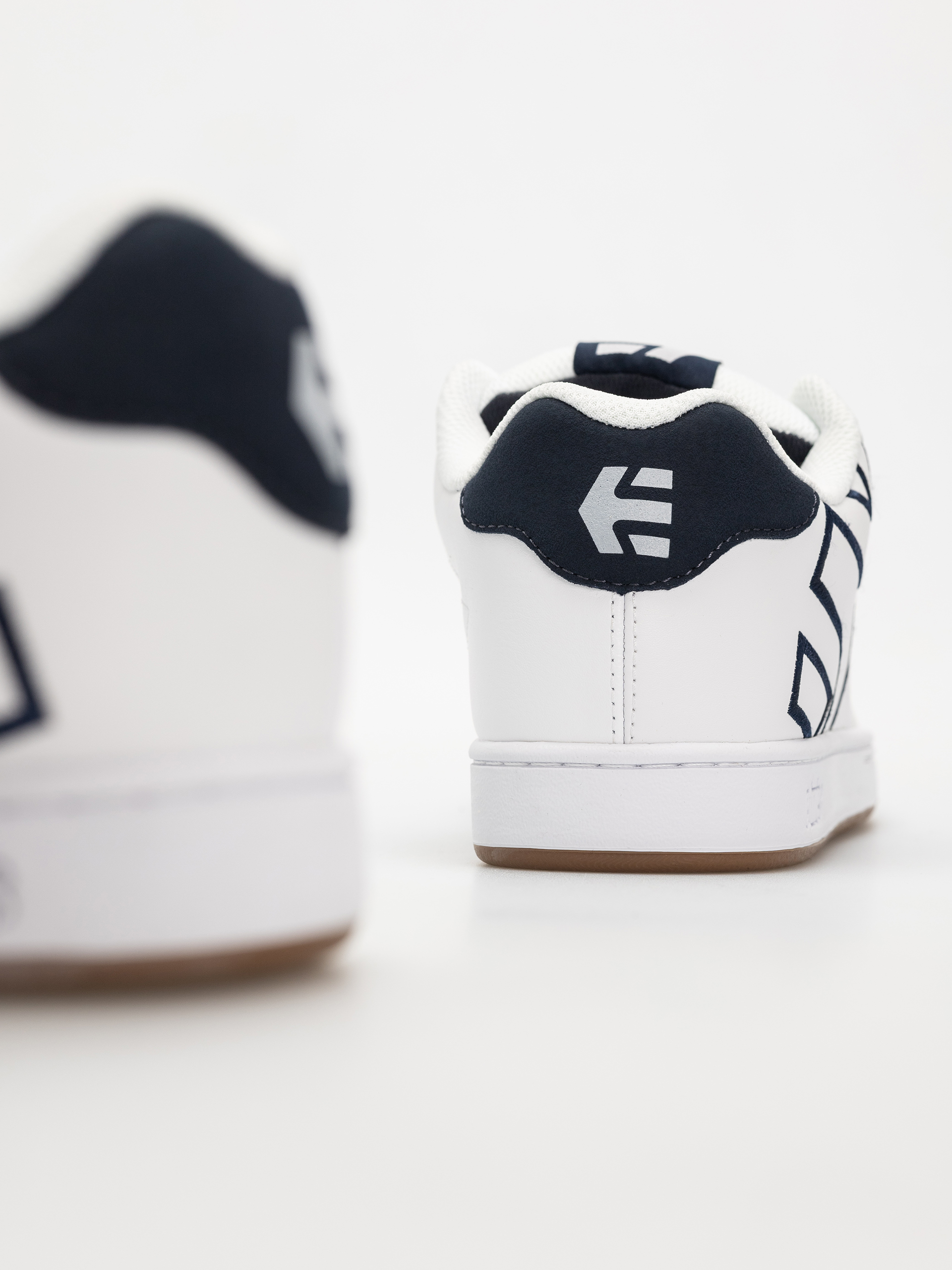 Topánky Etnies Fader (white/white/navy)