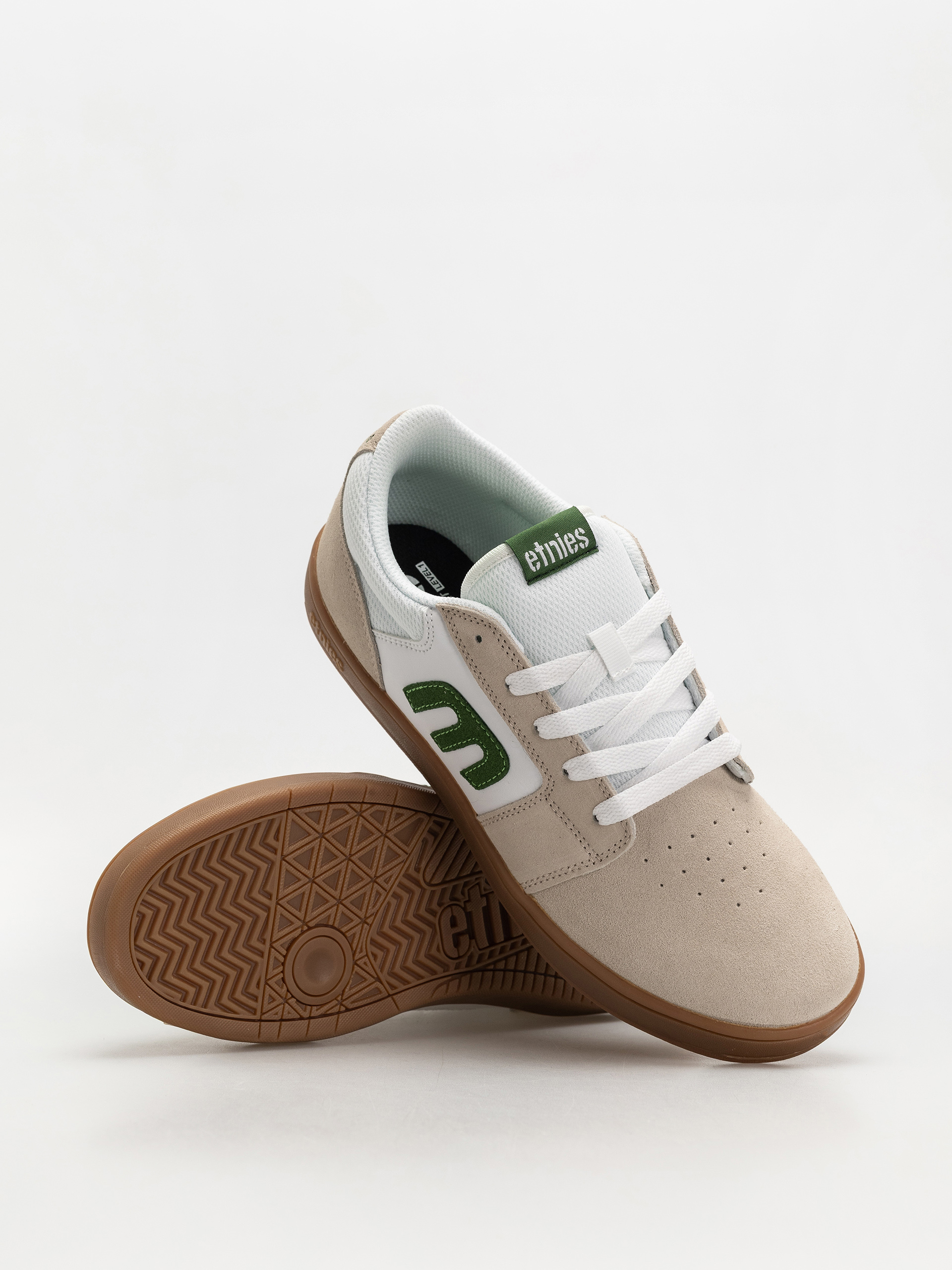 Topánky Etnies Cresta (white/green/gum)
