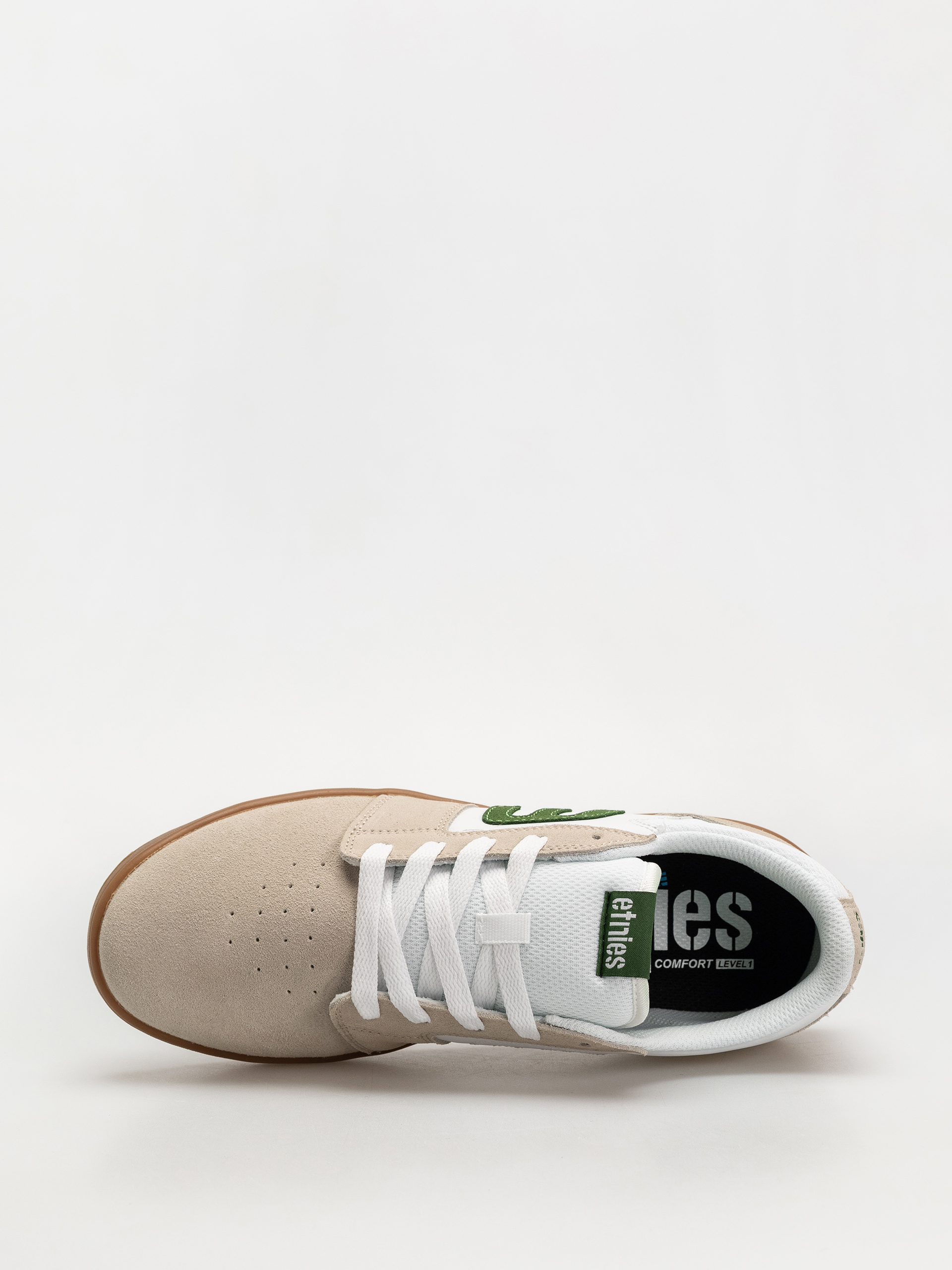 Topánky Etnies Cresta (white/green/gum)