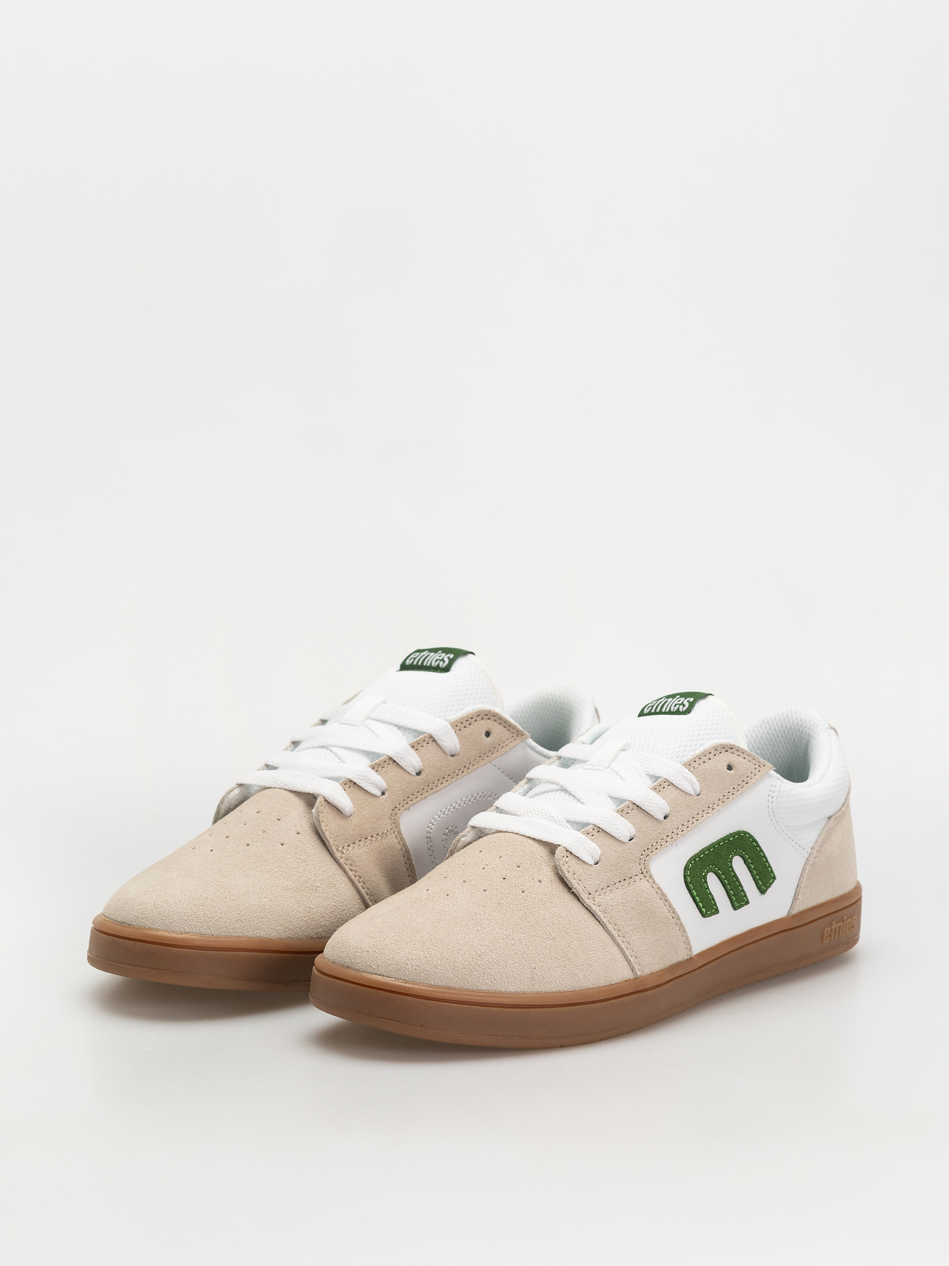 Topánky Etnies Cresta (white/green/gum)