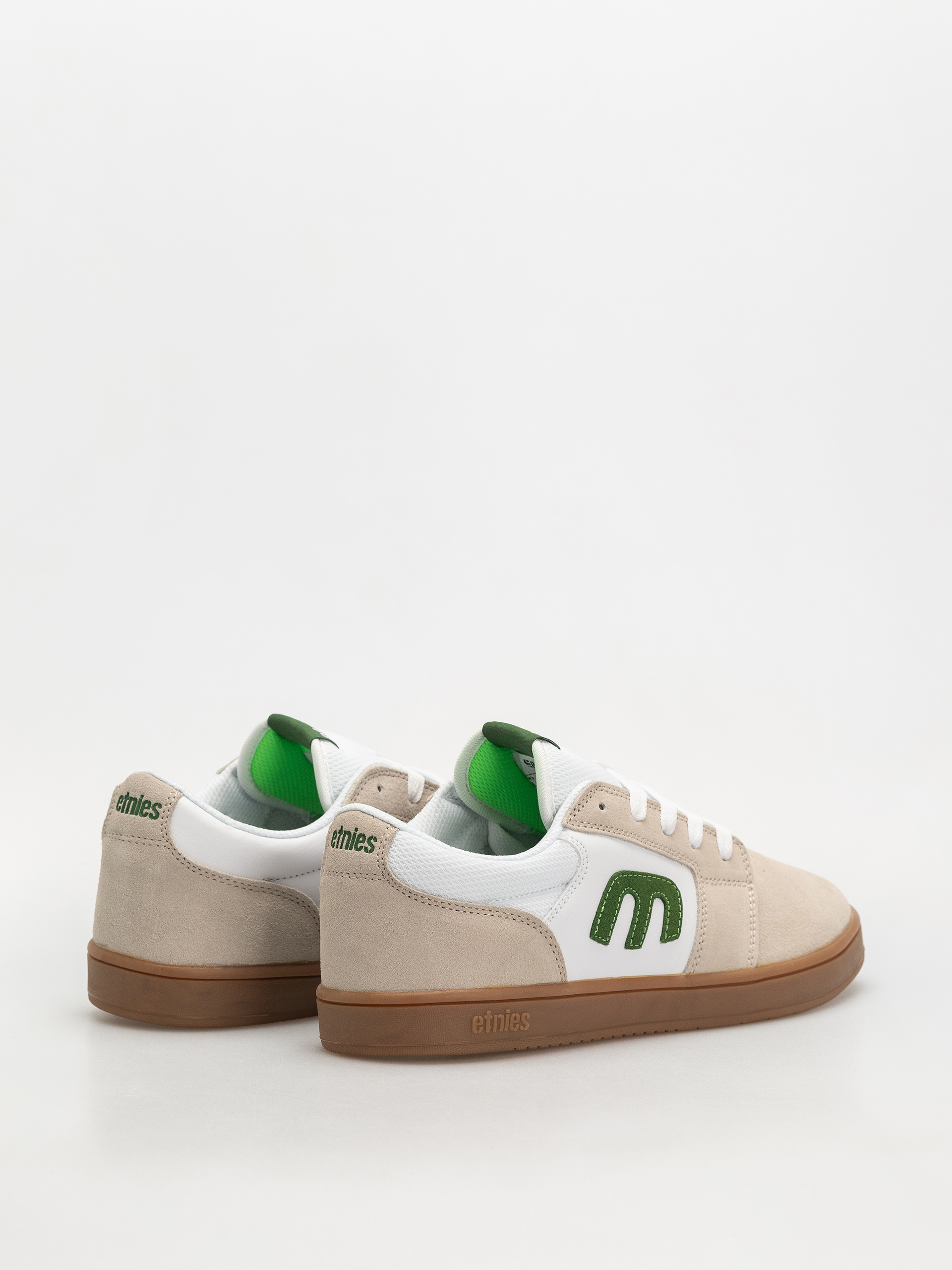 Topánky Etnies Cresta (white/green/gum)