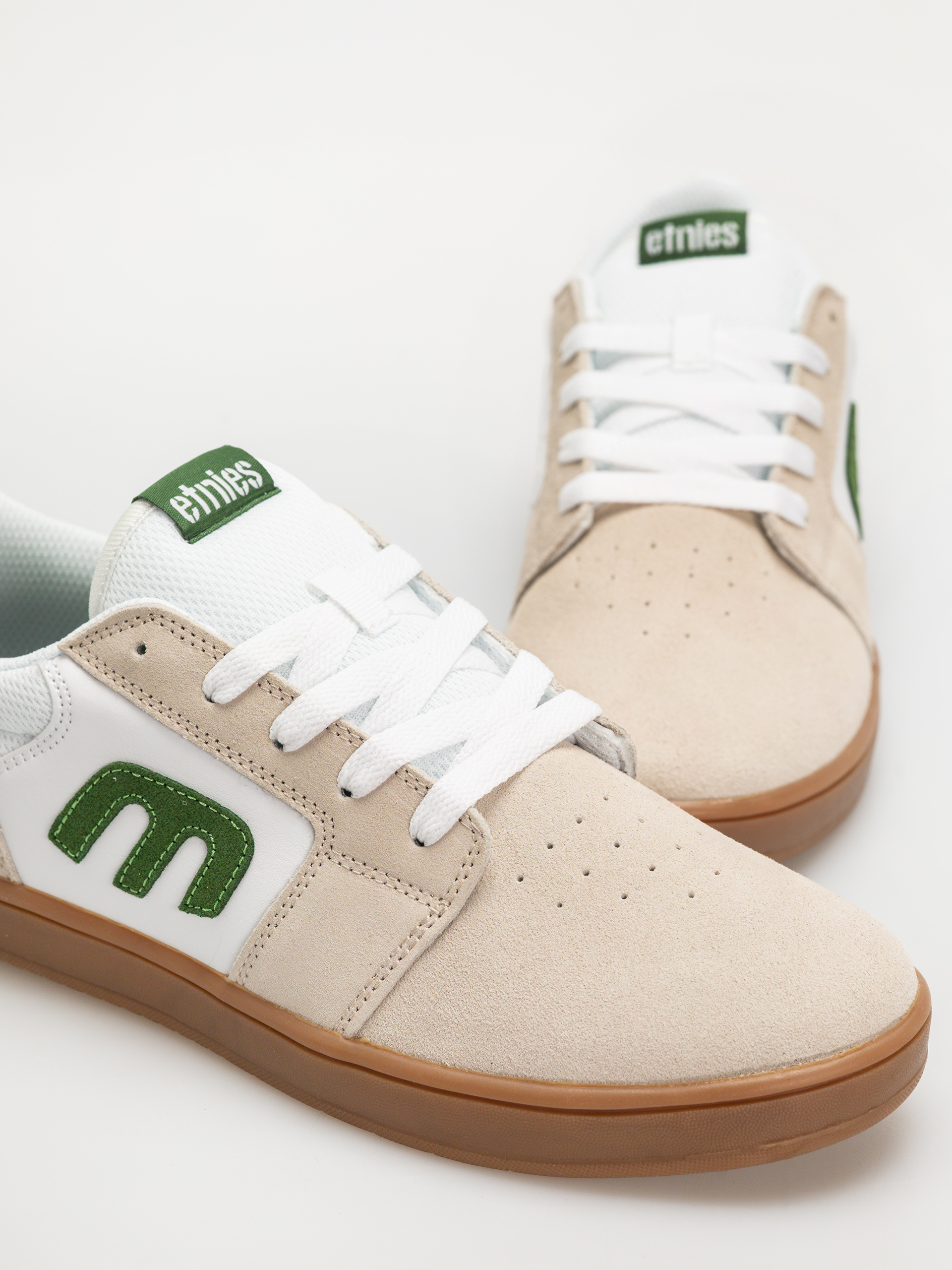Topánky Etnies Cresta (white/green/gum)