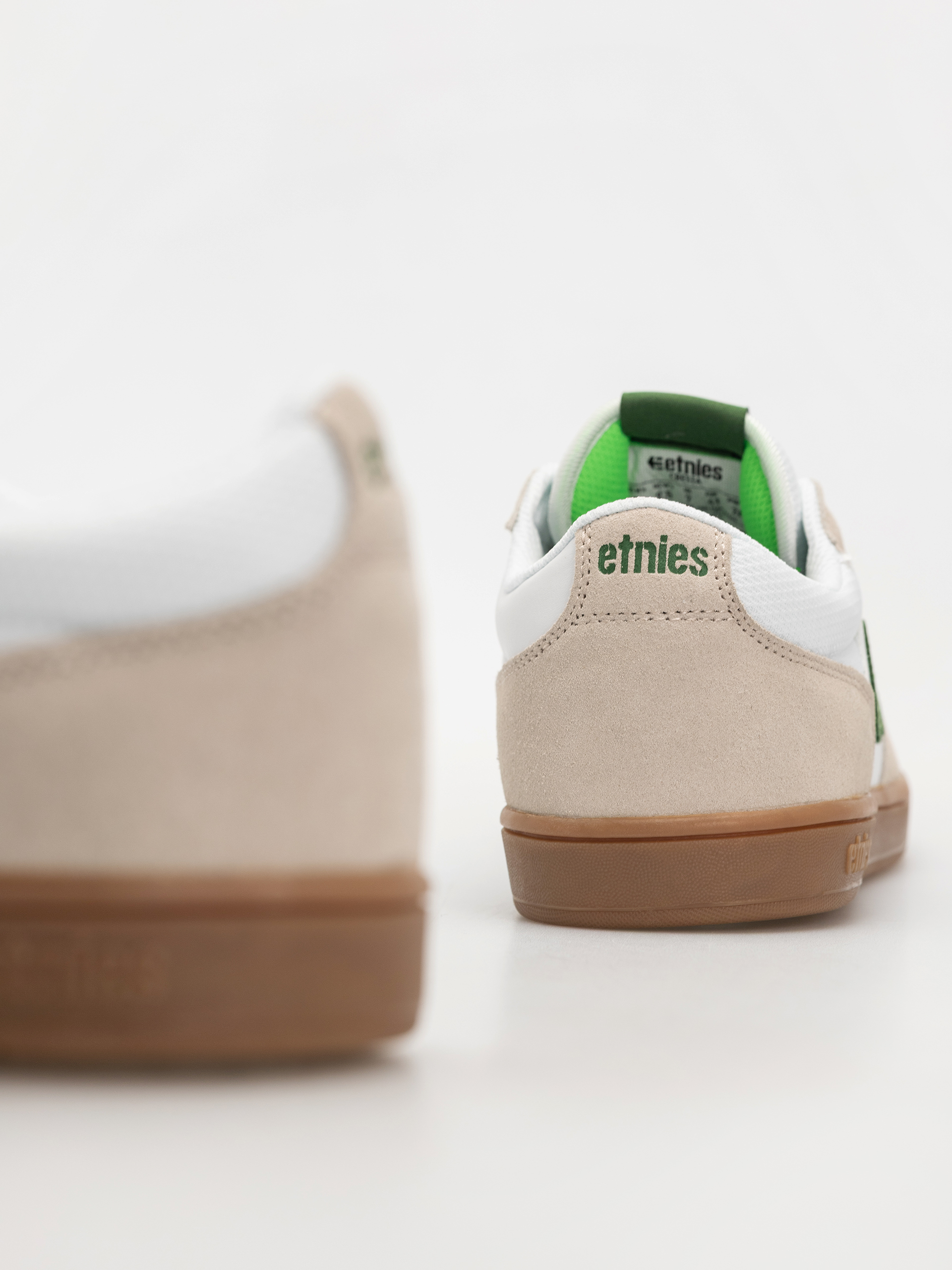 Topánky Etnies Cresta (white/green/gum)