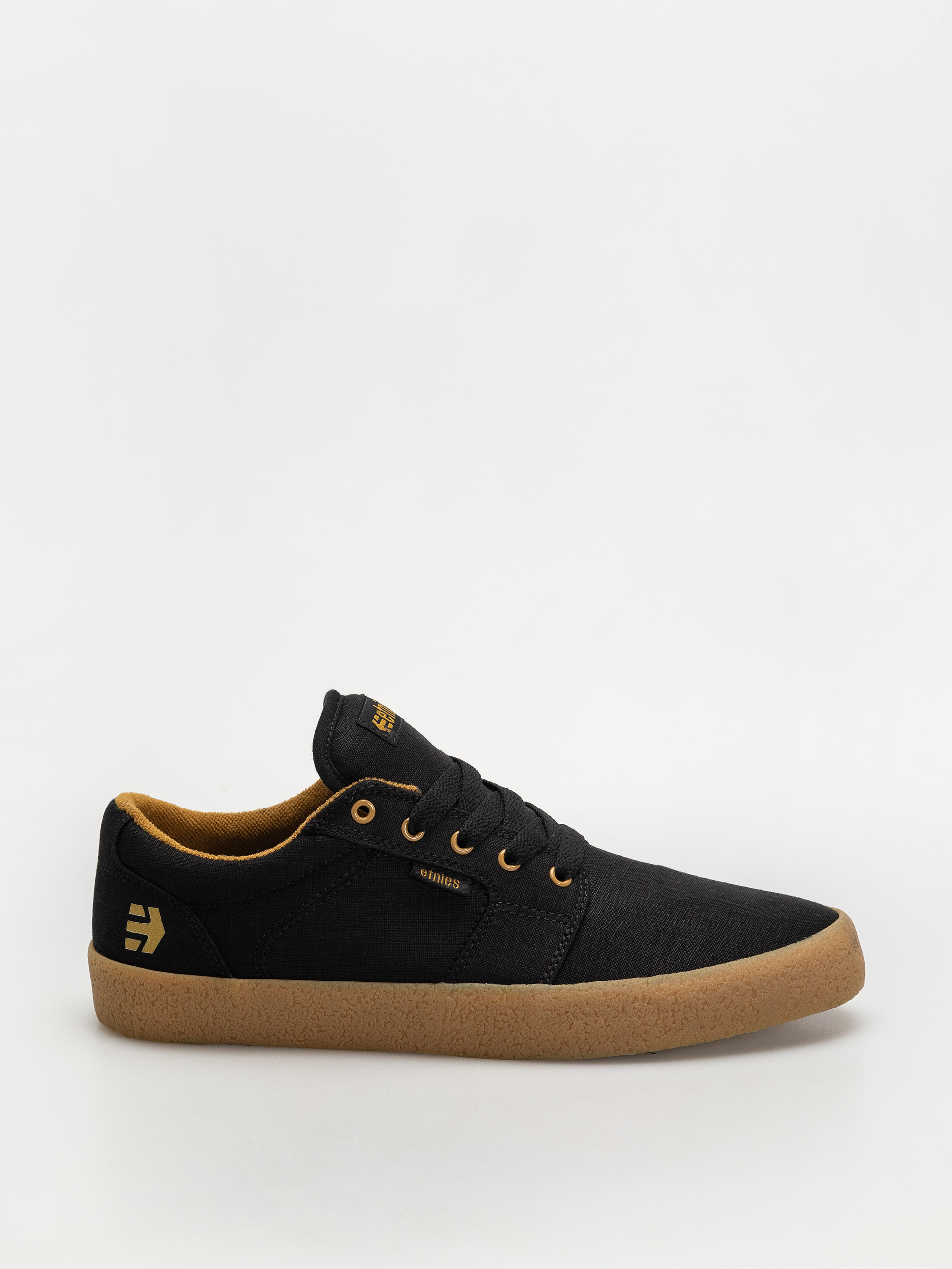 Topánky Etnies Barge Ls (black raw)