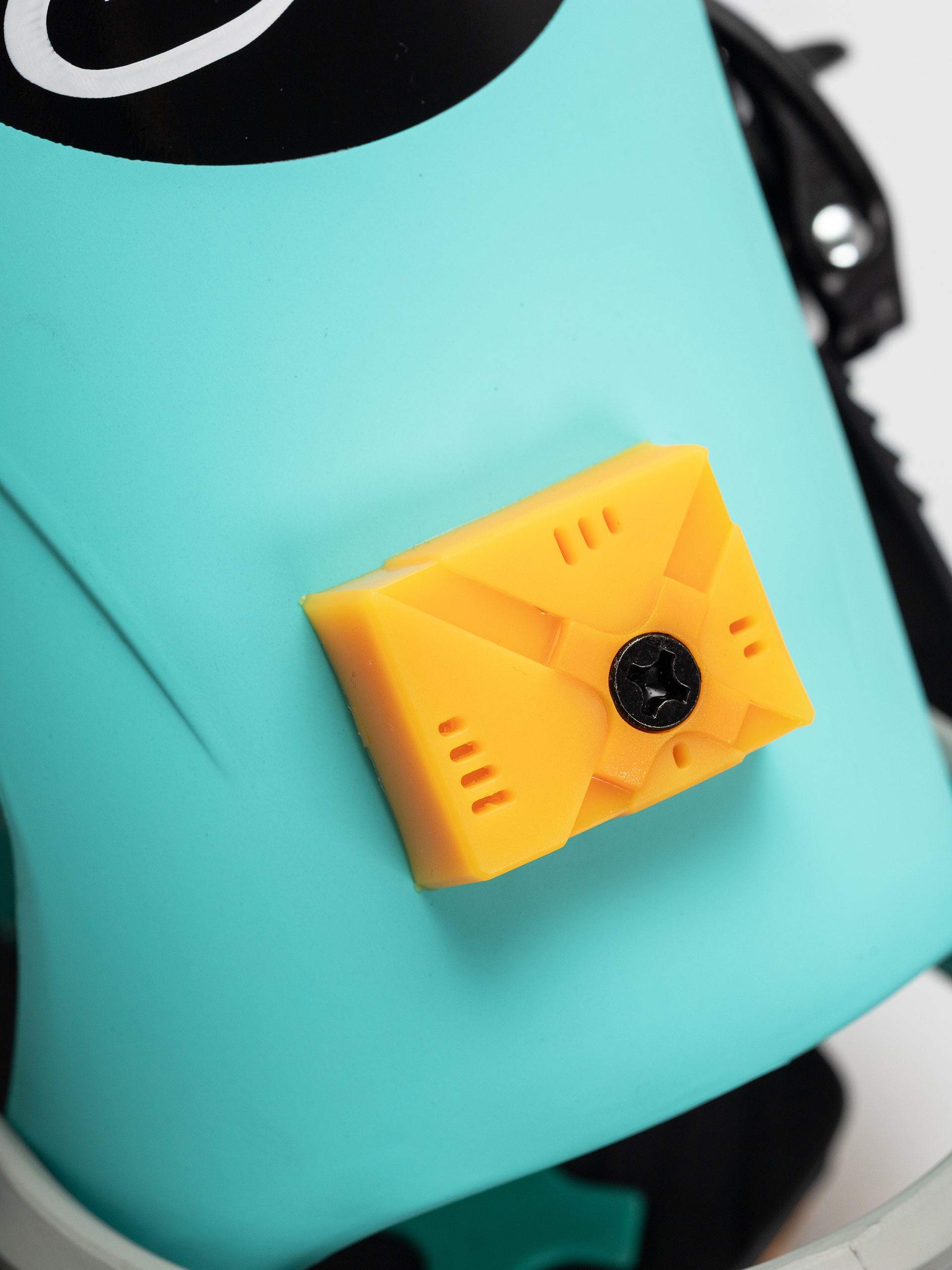 Pánske Snowboardové viazanie Bent Metal Axtion (grey/green)