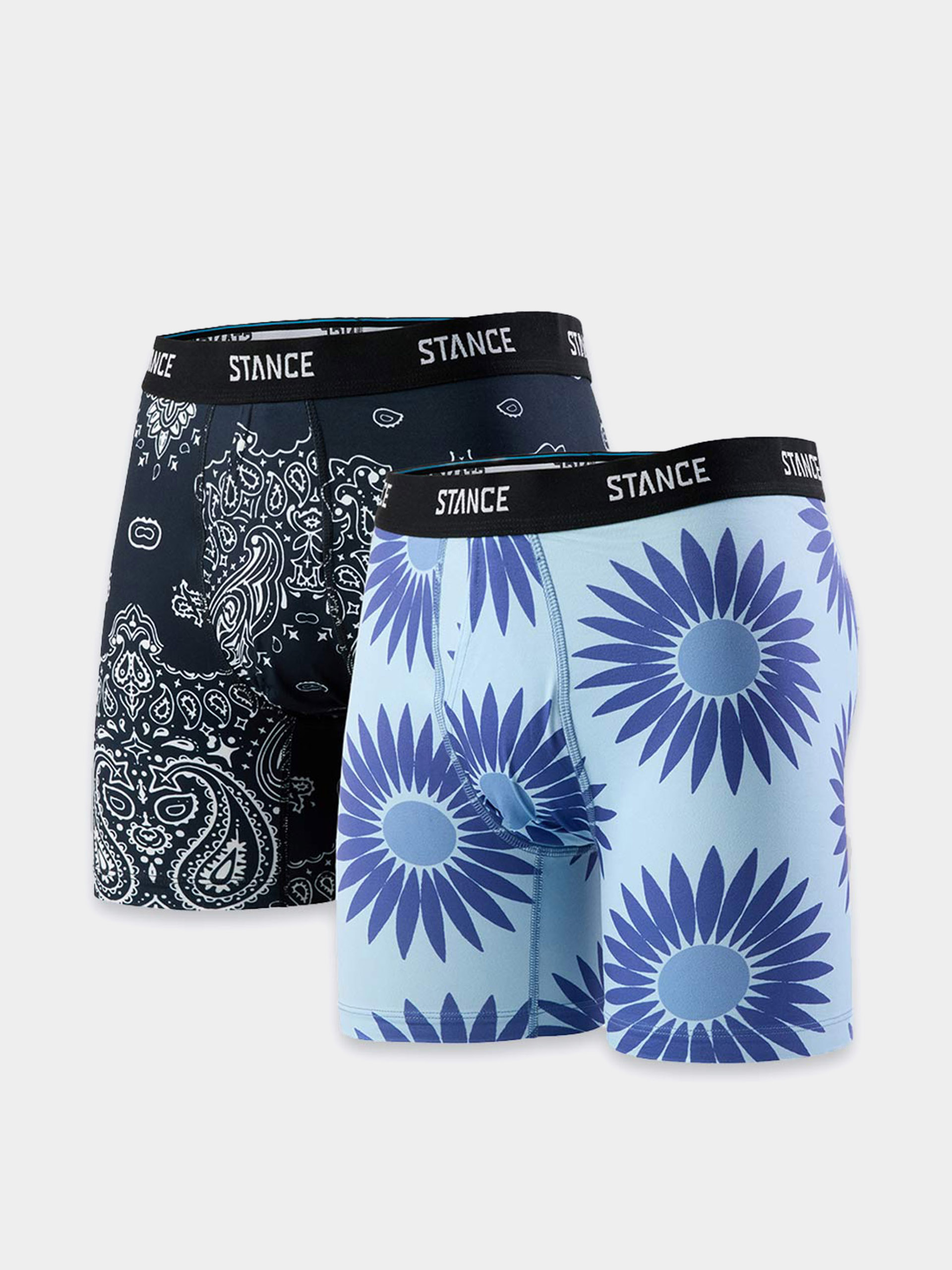 Spodné prádlo Stance Wild Ones 2 Pack Boxer Brief (multi)