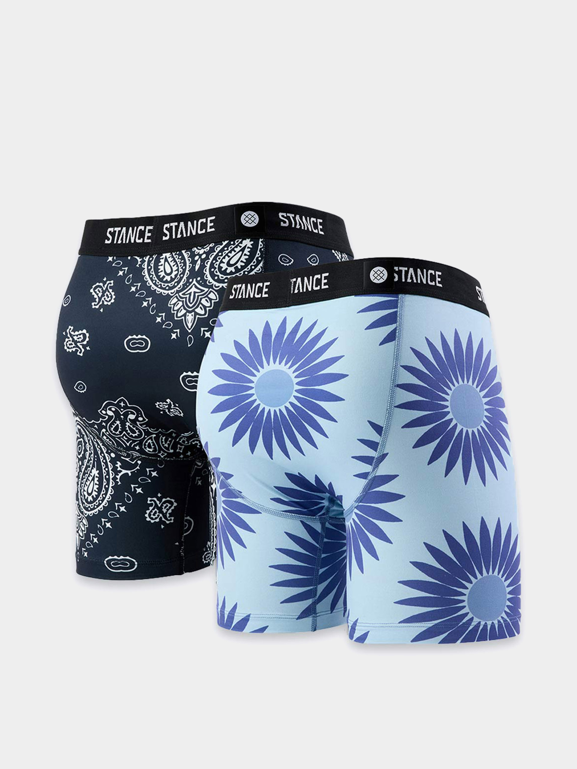 Spodné prádlo Stance Wild Ones 2 Pack Boxer Brief (multi)