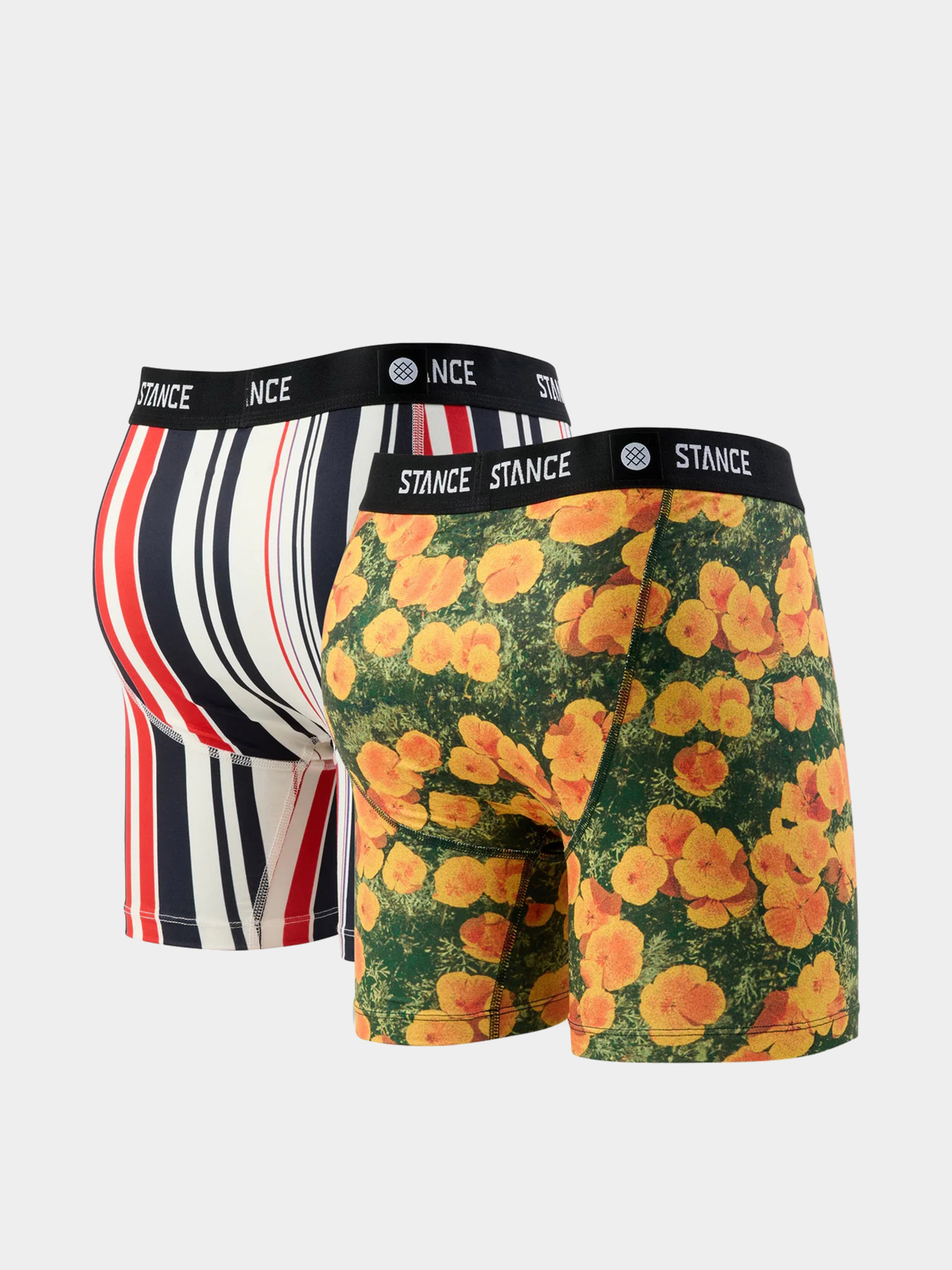 Spodné prádlo Stance Good Times 2 Pack Boxer Brief (multi)