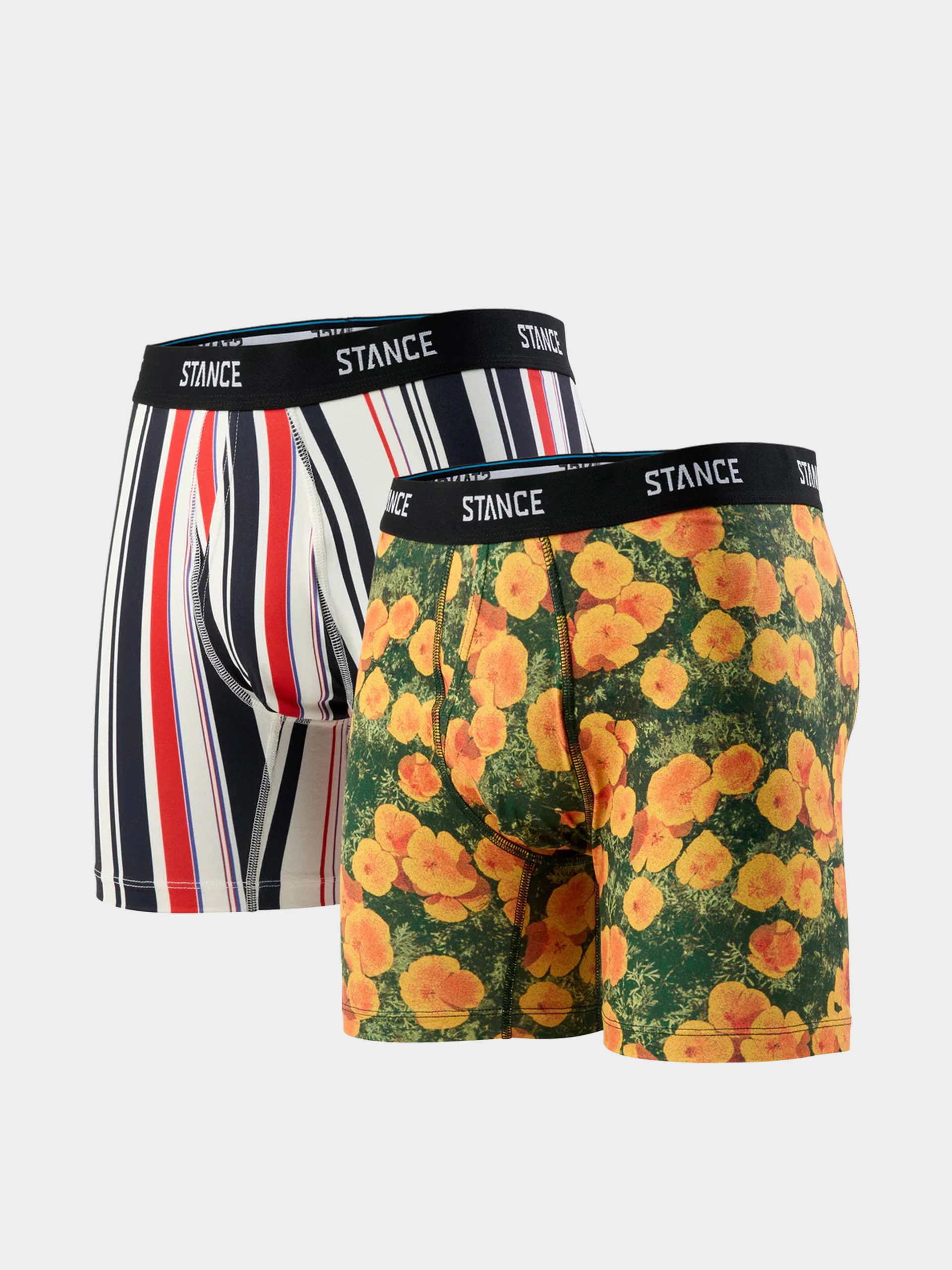 Spodné prádlo Stance Good Times 2 Pack Boxer Brief (multi)