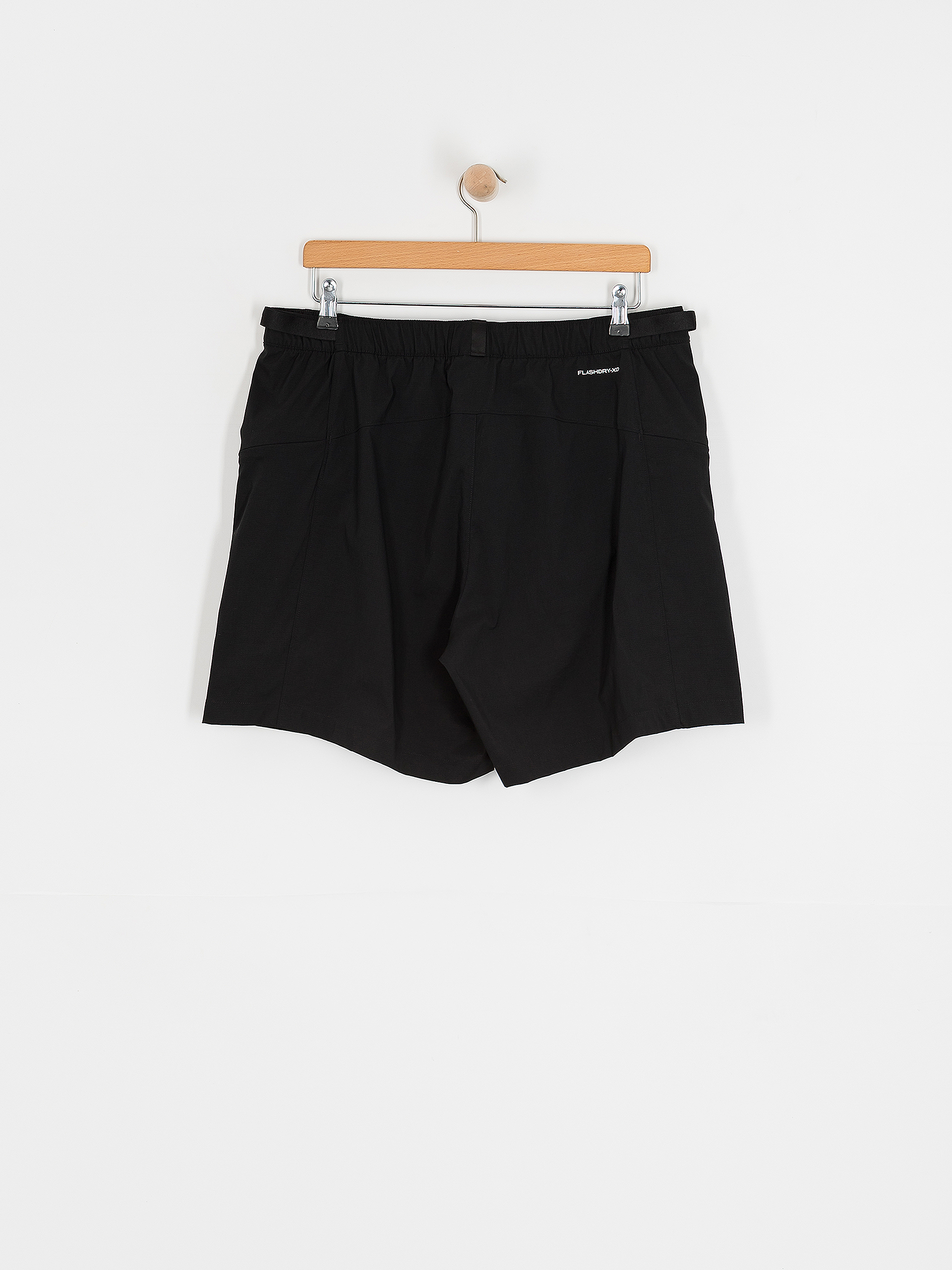 Kraťasy The North Face Class V Pathfinder Belted (tnf black)