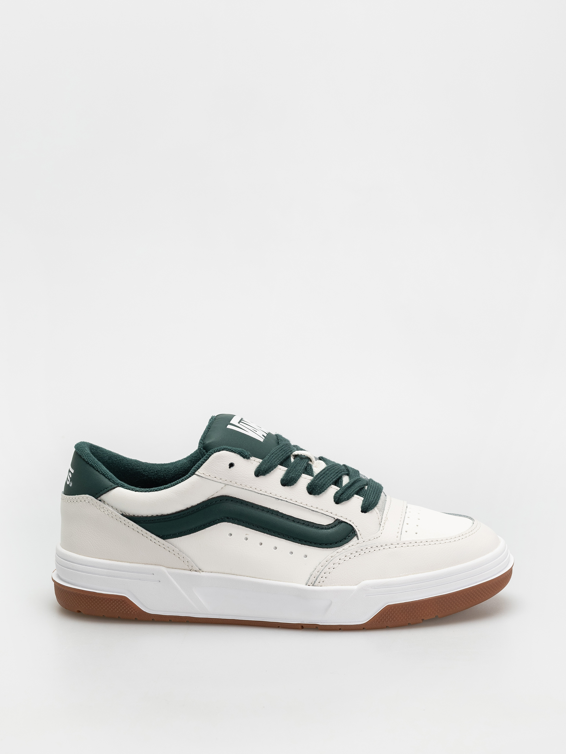 Topu00e1nky Vans Hylane (varsity white/green)