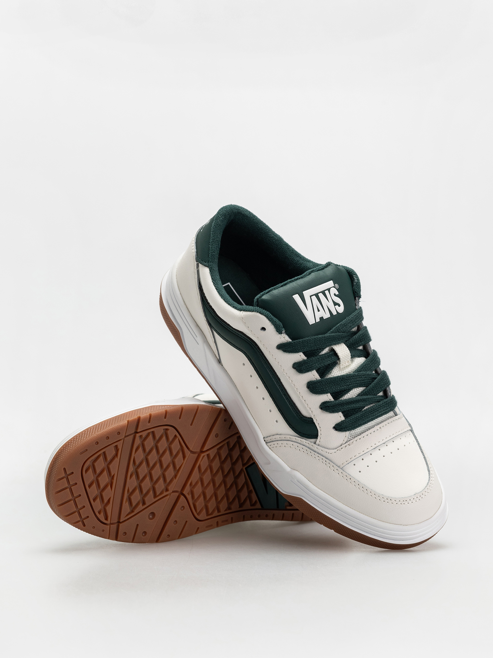 Topánky Vans Hylane (varsity white/green)
