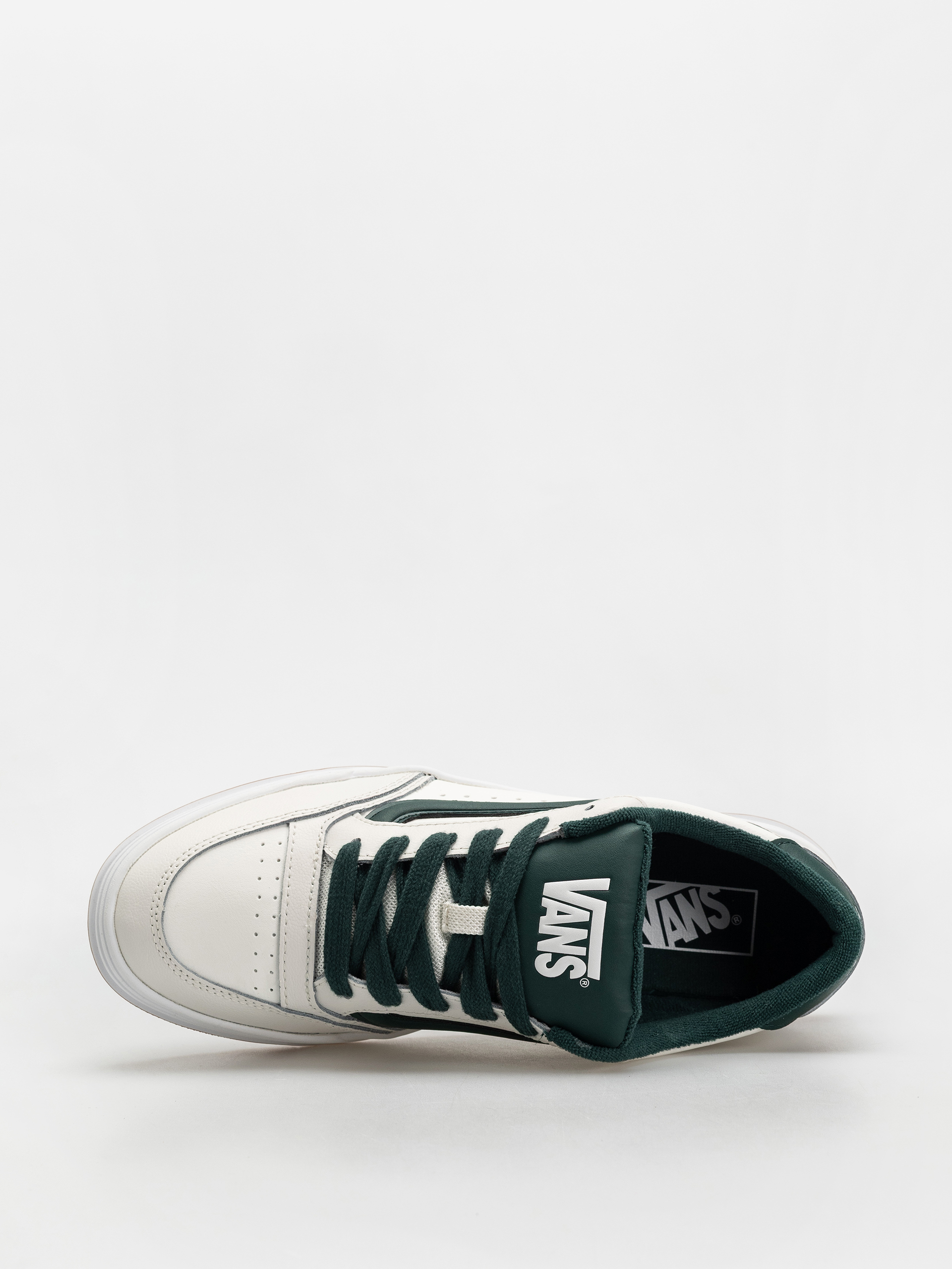 Topánky Vans Hylane (varsity white/green)