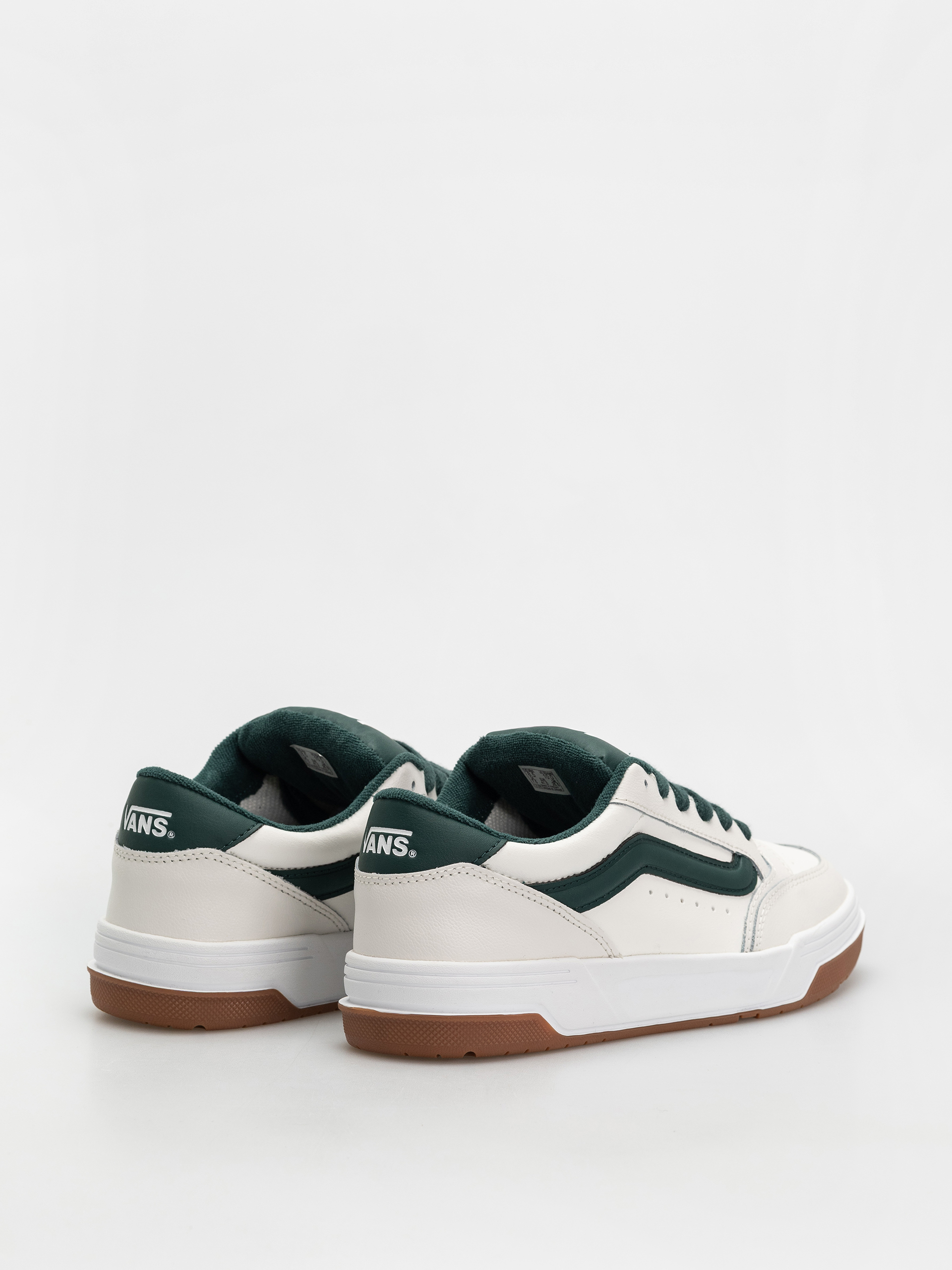 Topánky Vans Hylane (varsity white/green)