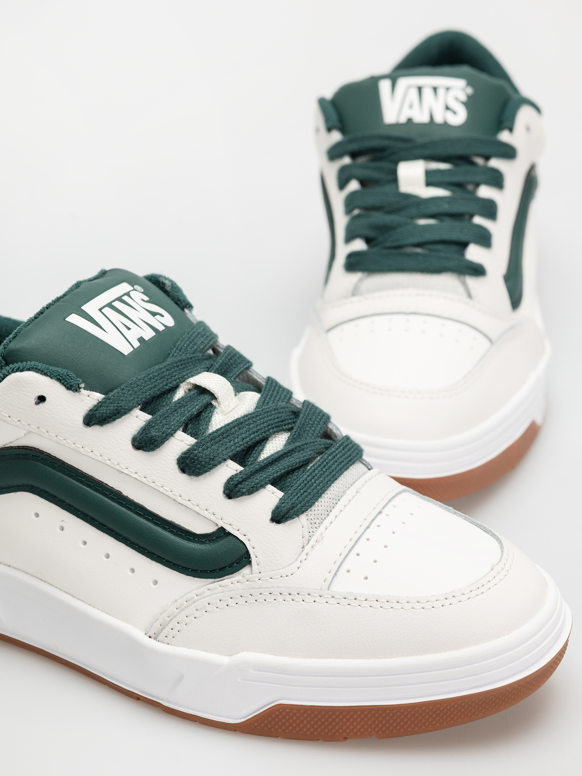 Topánky Vans Hylane (varsity white/green)