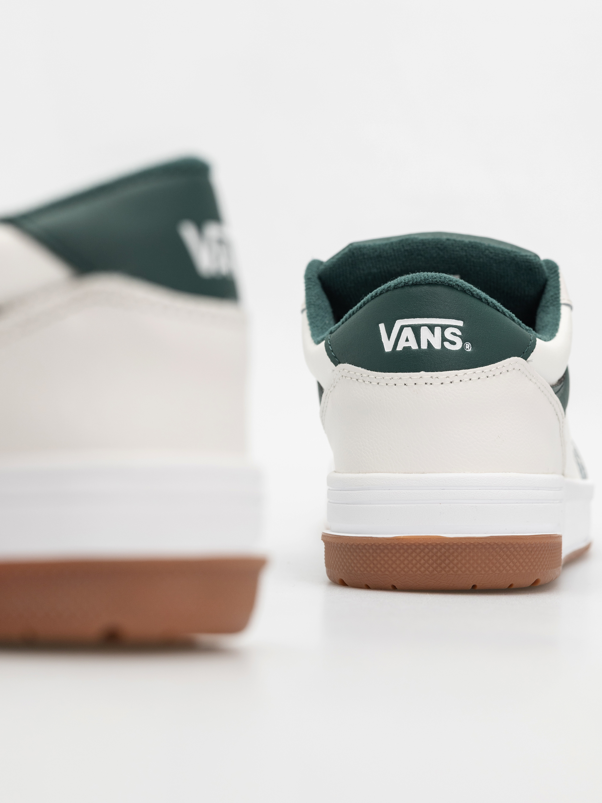 Topánky Vans Hylane (varsity white/green)