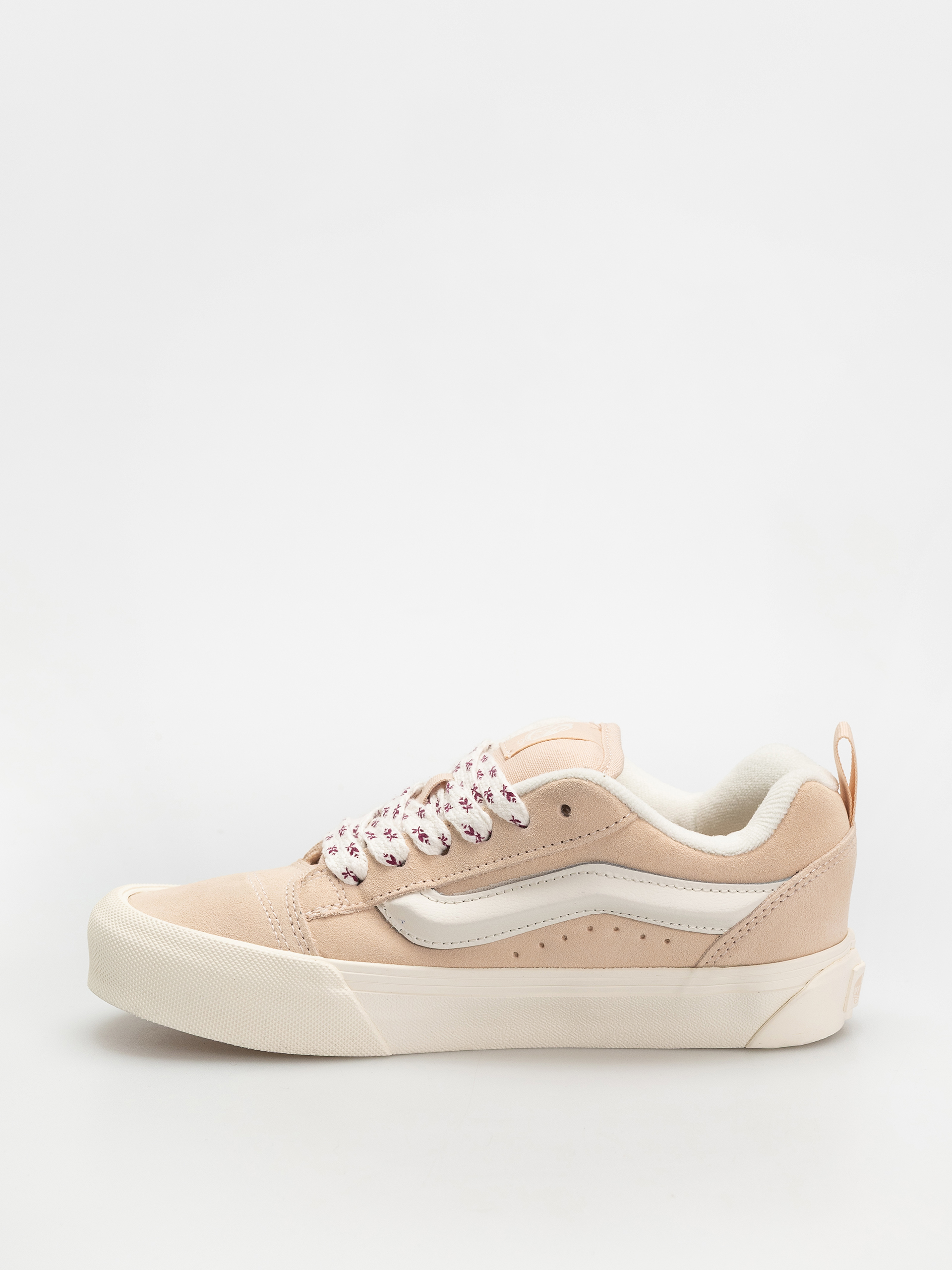 Topánky Vans Knu Skool (floral laces sun kiss)