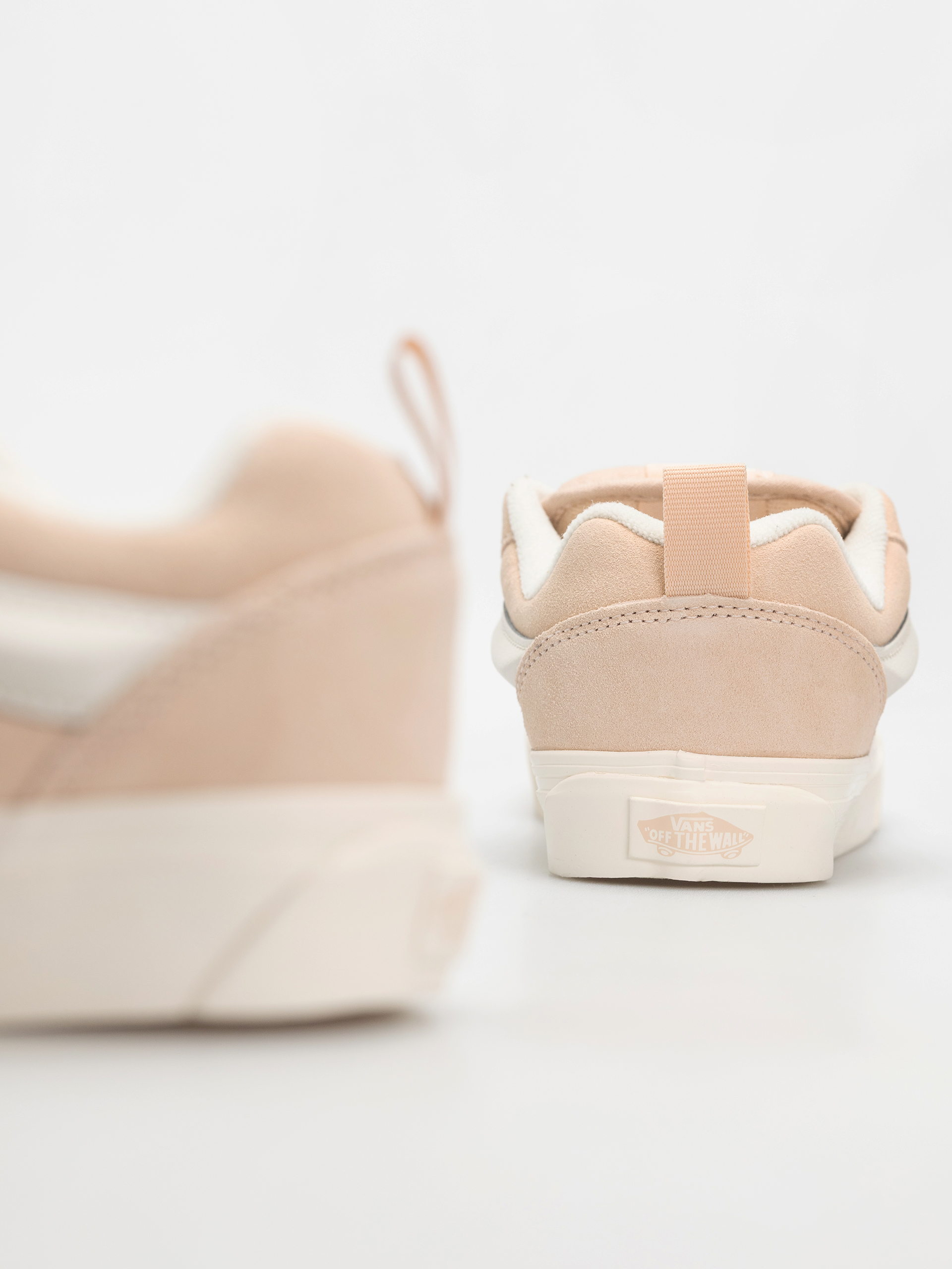 Topánky Vans Knu Skool (floral laces sun kiss)