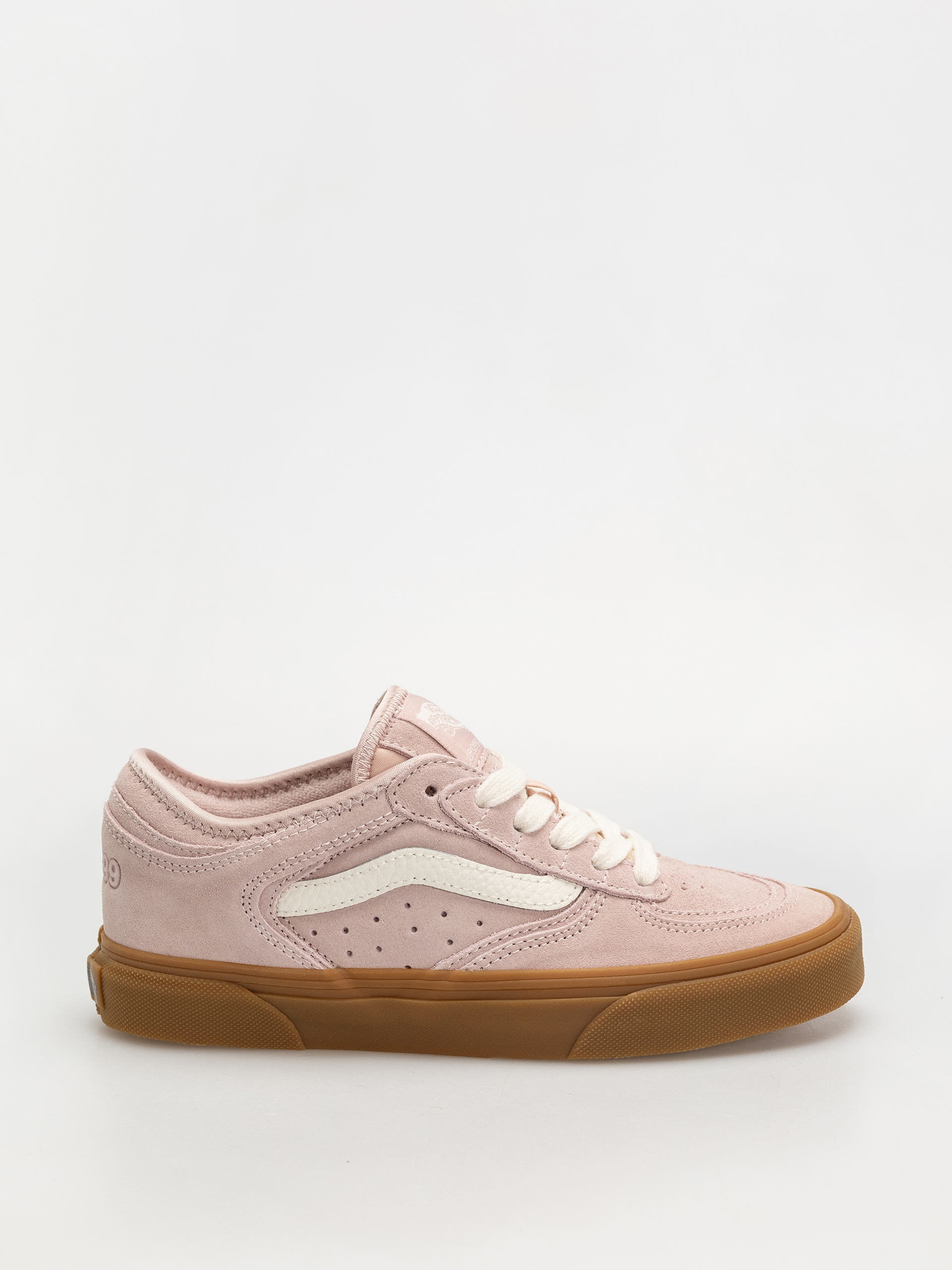 Topánky Vans Rowley Classic (sepia rose)