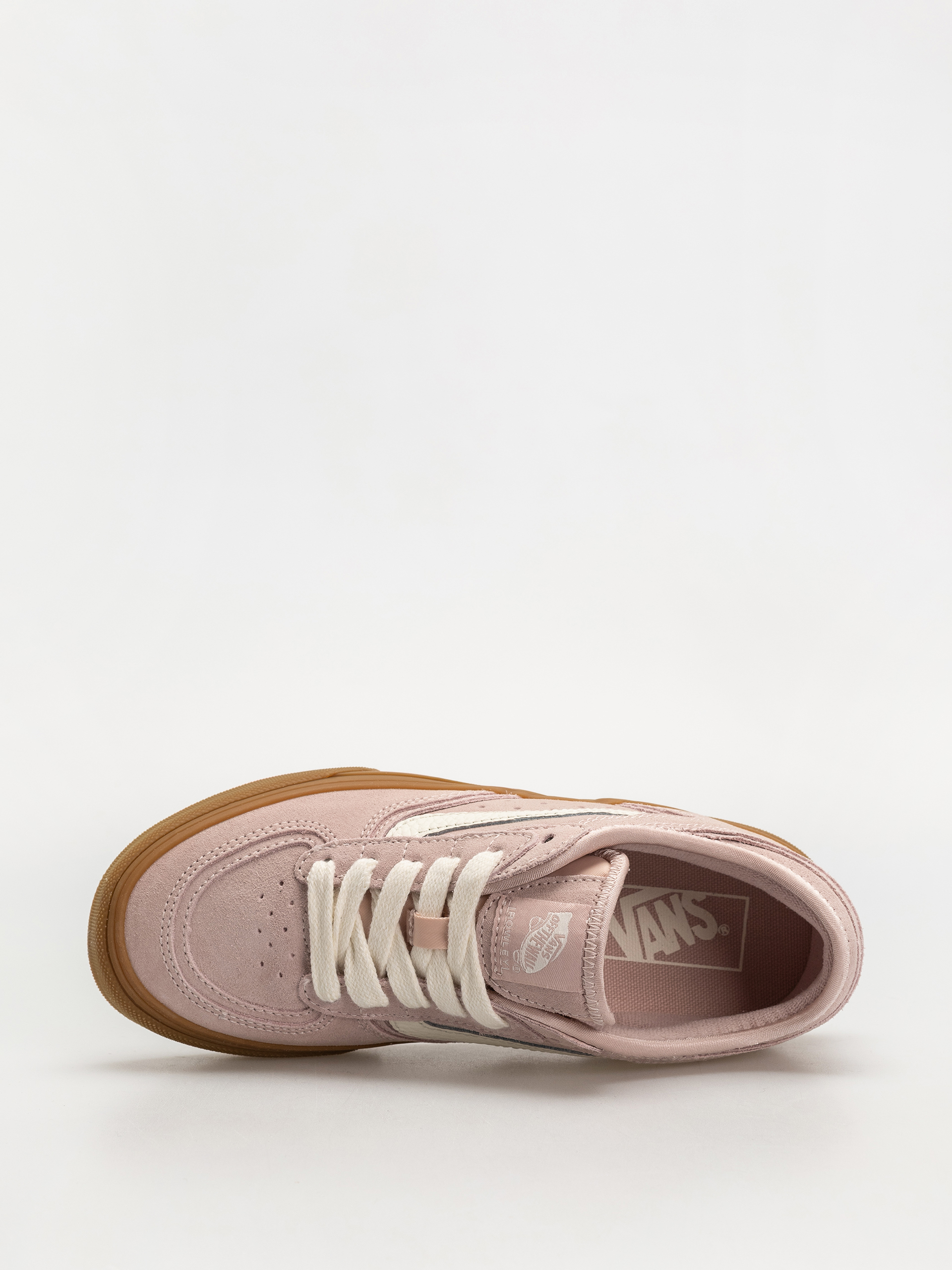 Topánky Vans Rowley Classic (sepia rose)