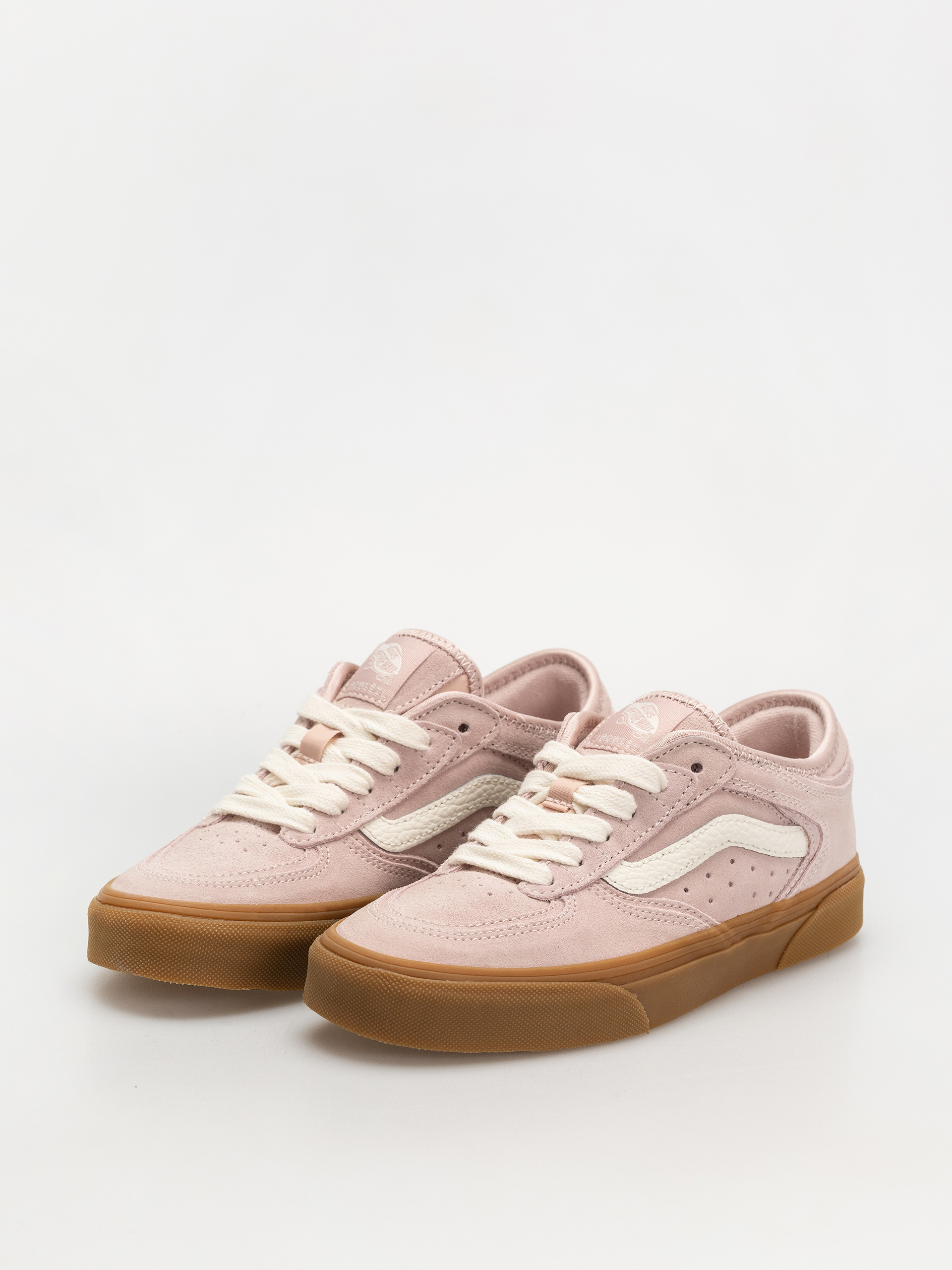 Topánky Vans Rowley Classic (sepia rose)