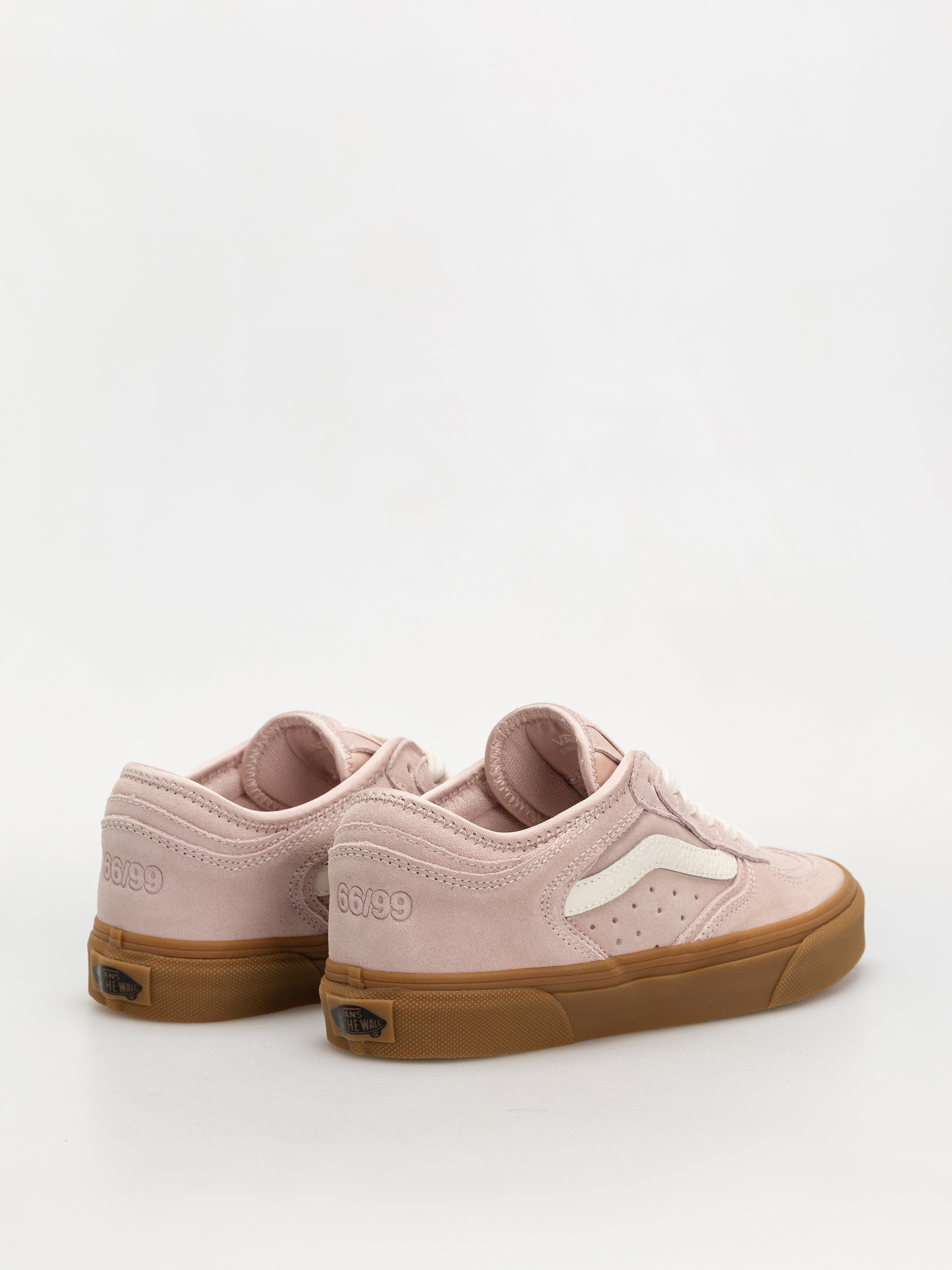Topánky Vans Rowley Classic (sepia rose)