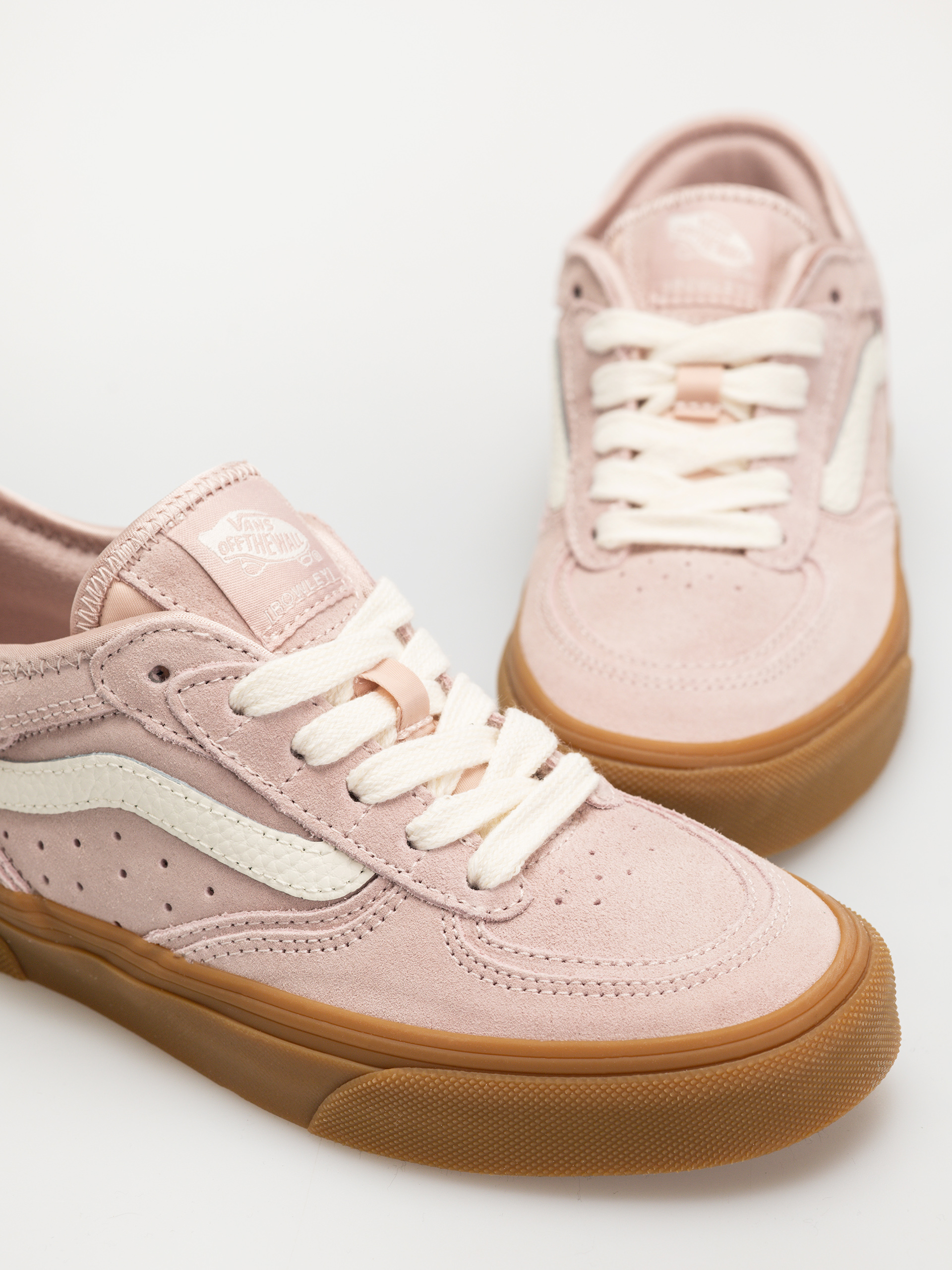 Topánky Vans Rowley Classic (sepia rose)