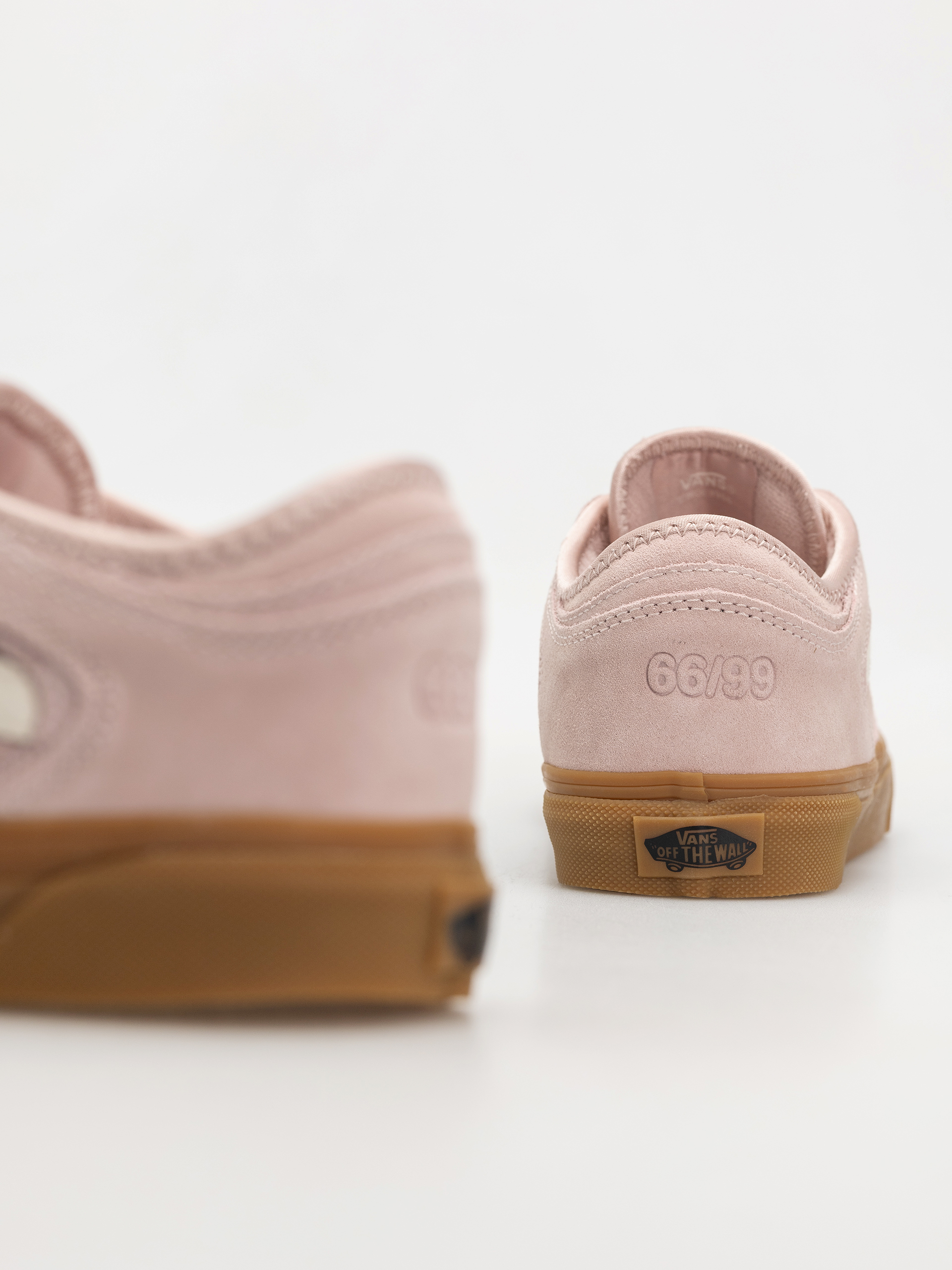 Topánky Vans Rowley Classic (sepia rose)