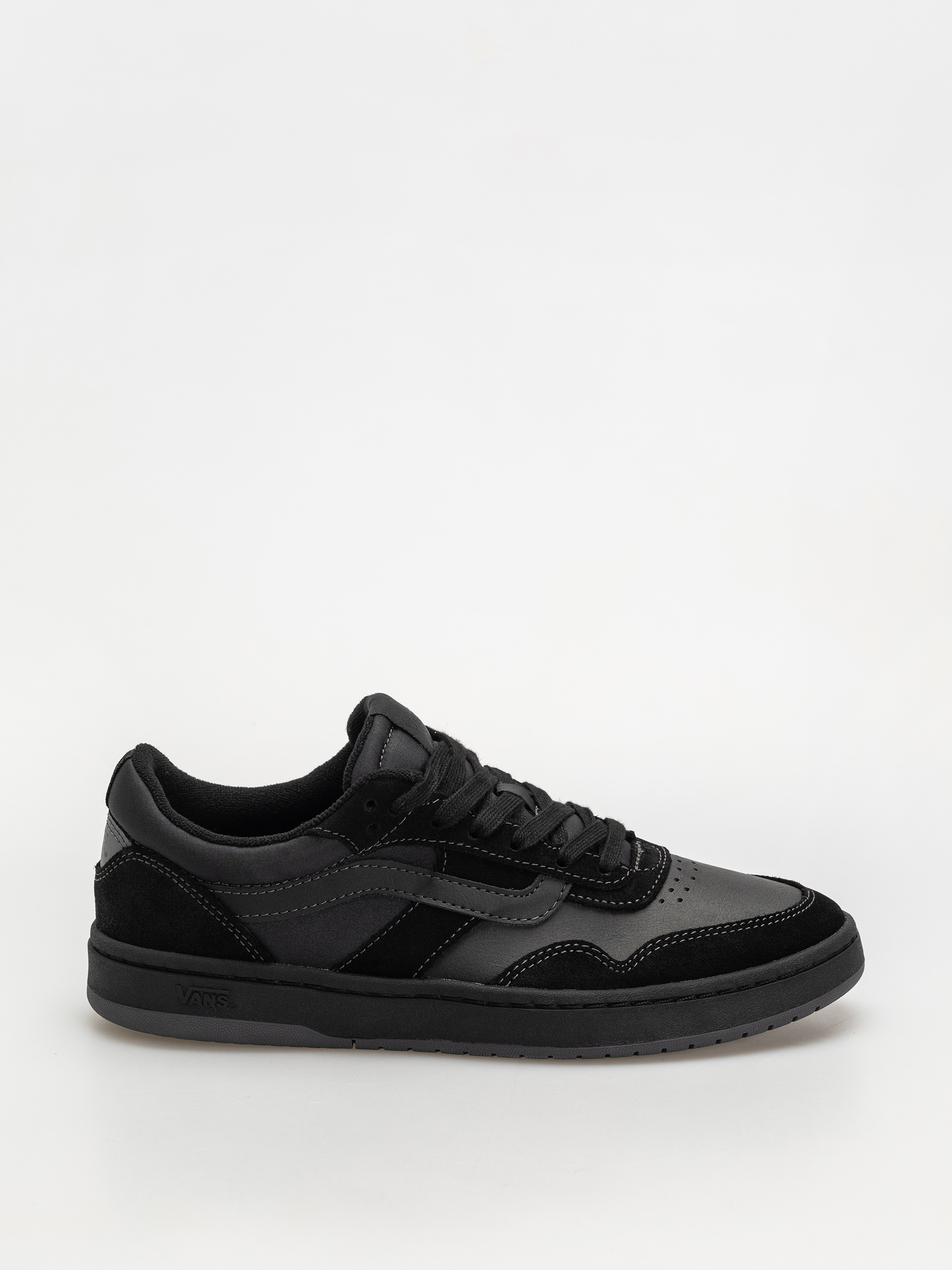Topu00e1nky Vans Cruze 3.0 (black/black)