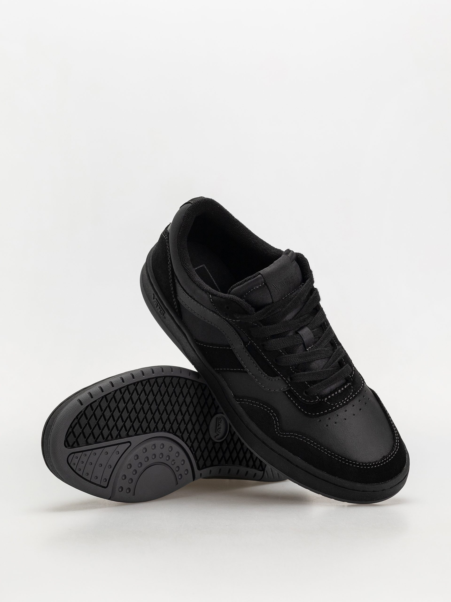 Topánky Vans Cruze 3.0 (black/black)