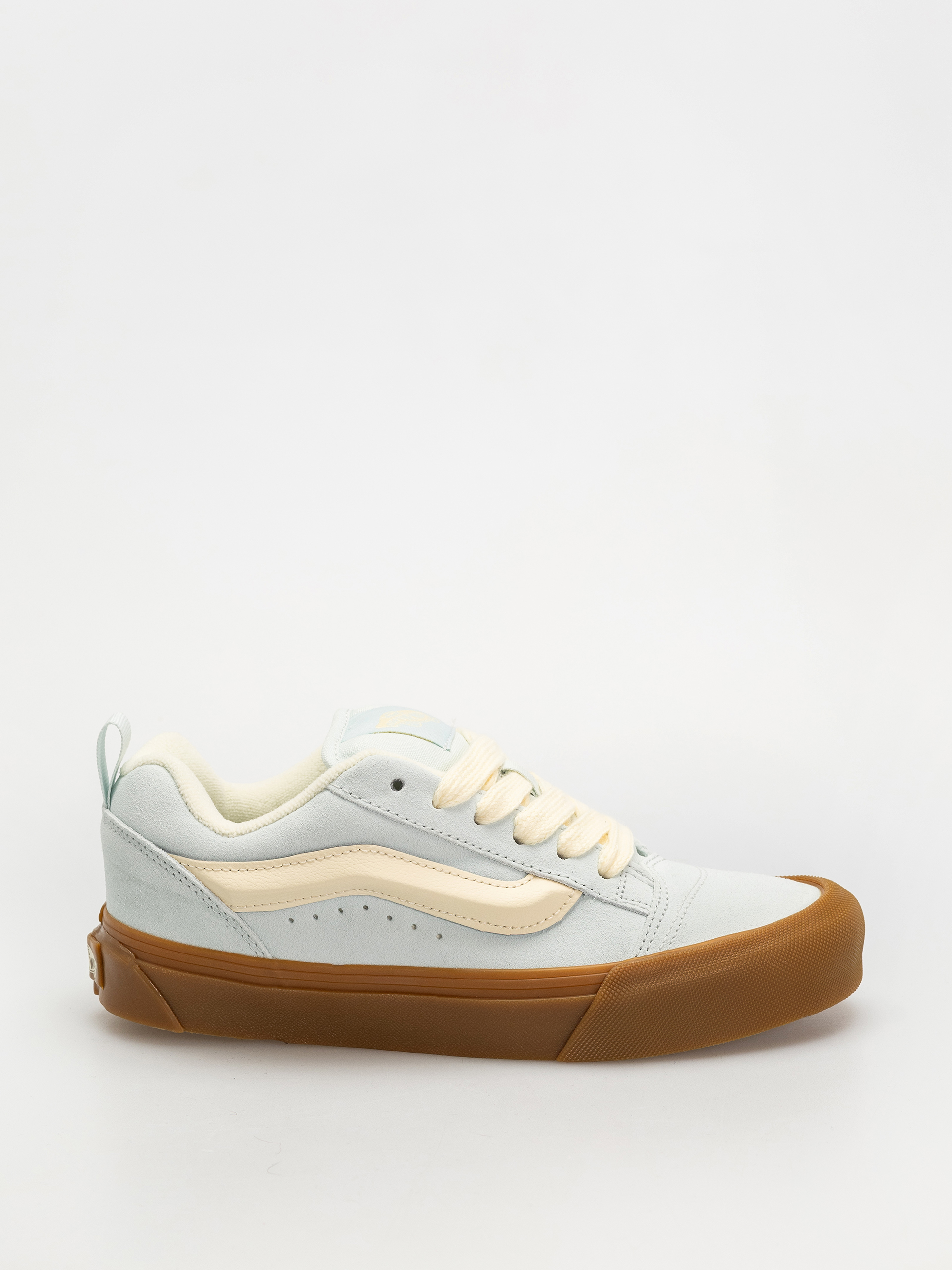 Topánky Vans Knu Skool (gum spa blue)